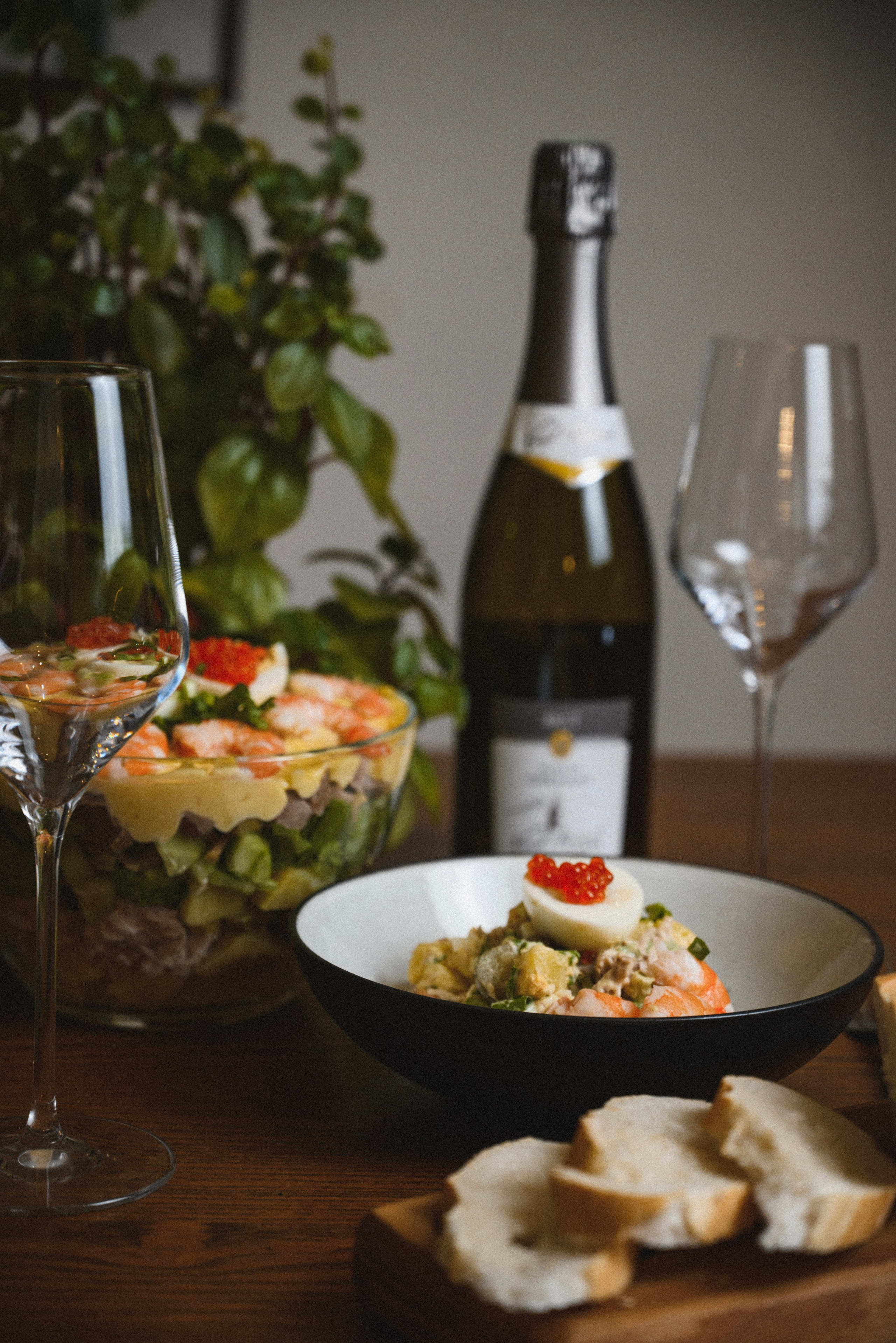 Оливье. Фотограф в Санкт-Петербурге Анна Гончар