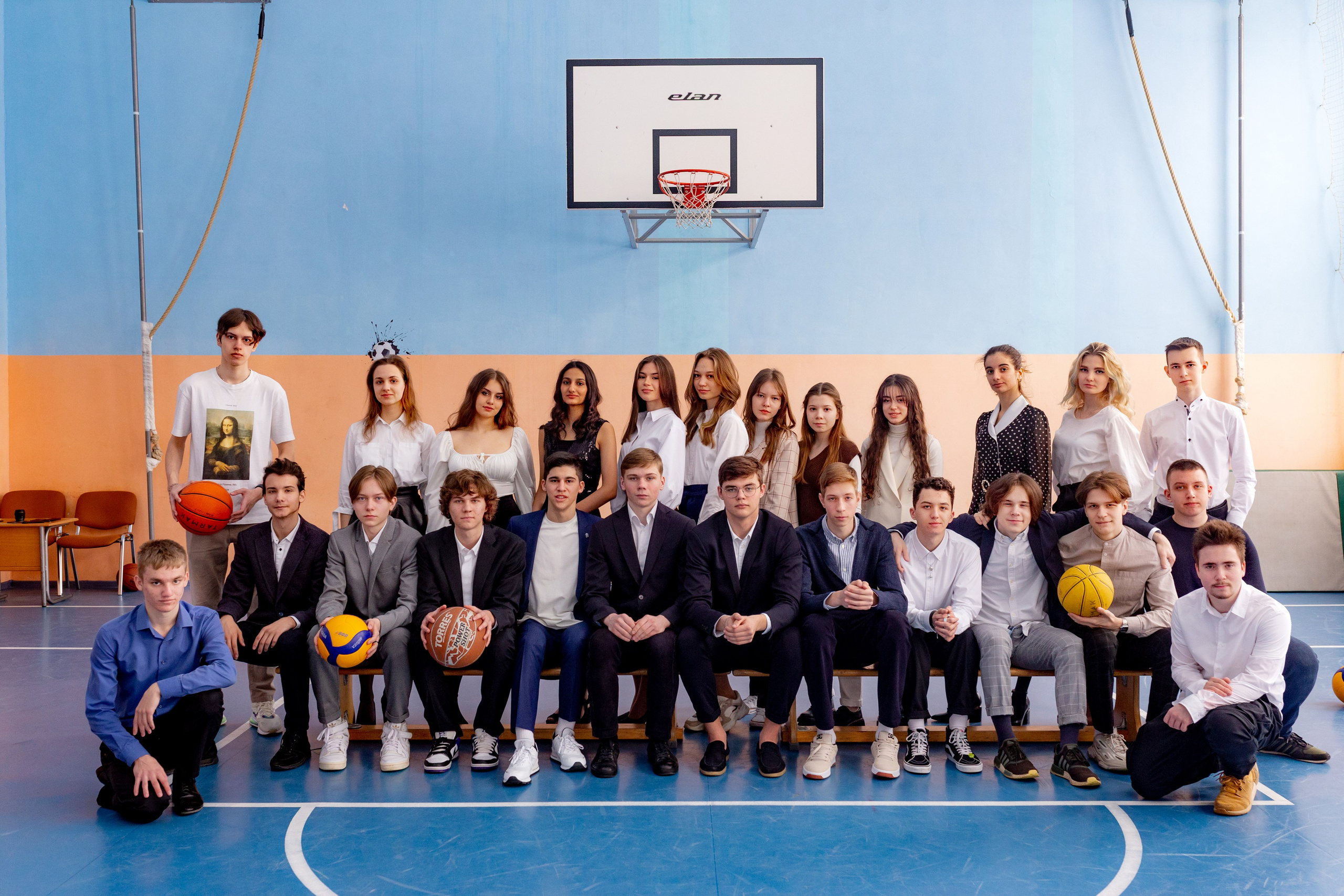 Школьные будни. Семейный и детский фотограф Эльвира Билибина