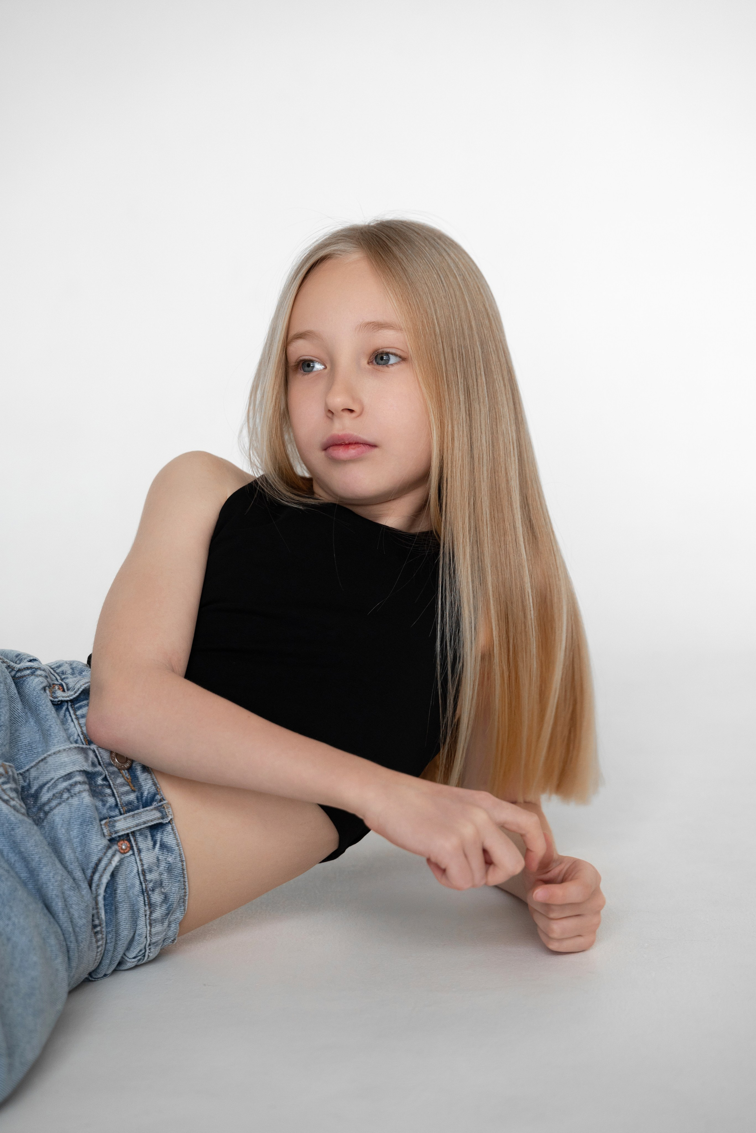 Kate. Фотограф Москва Виктория Вишневская актерское / модельное портфолио