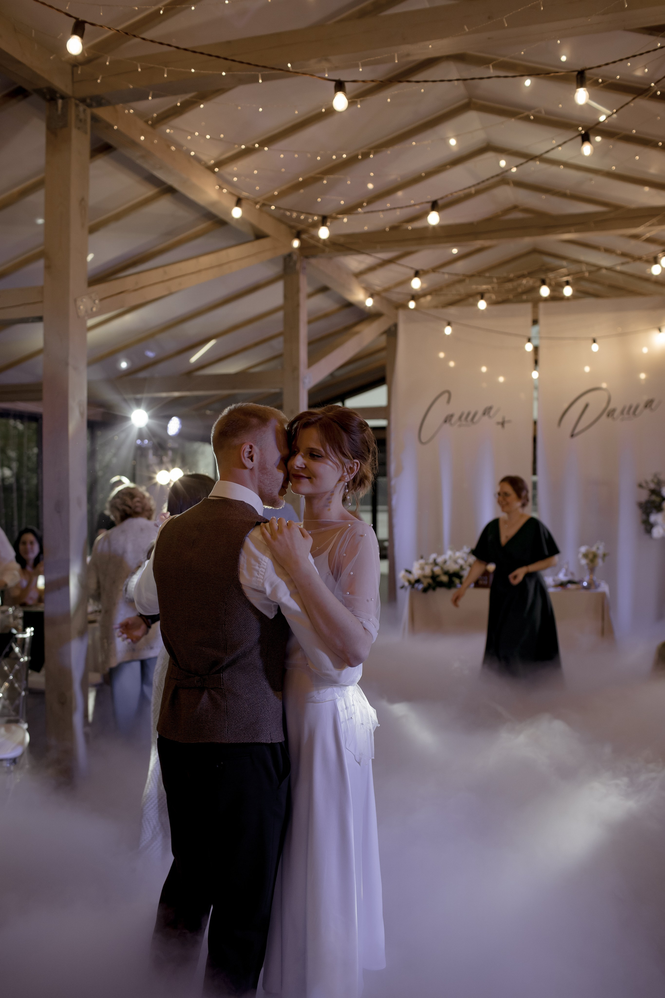 Полный день | Александр & Дарья. Свадебный и женский фотограф в Москве