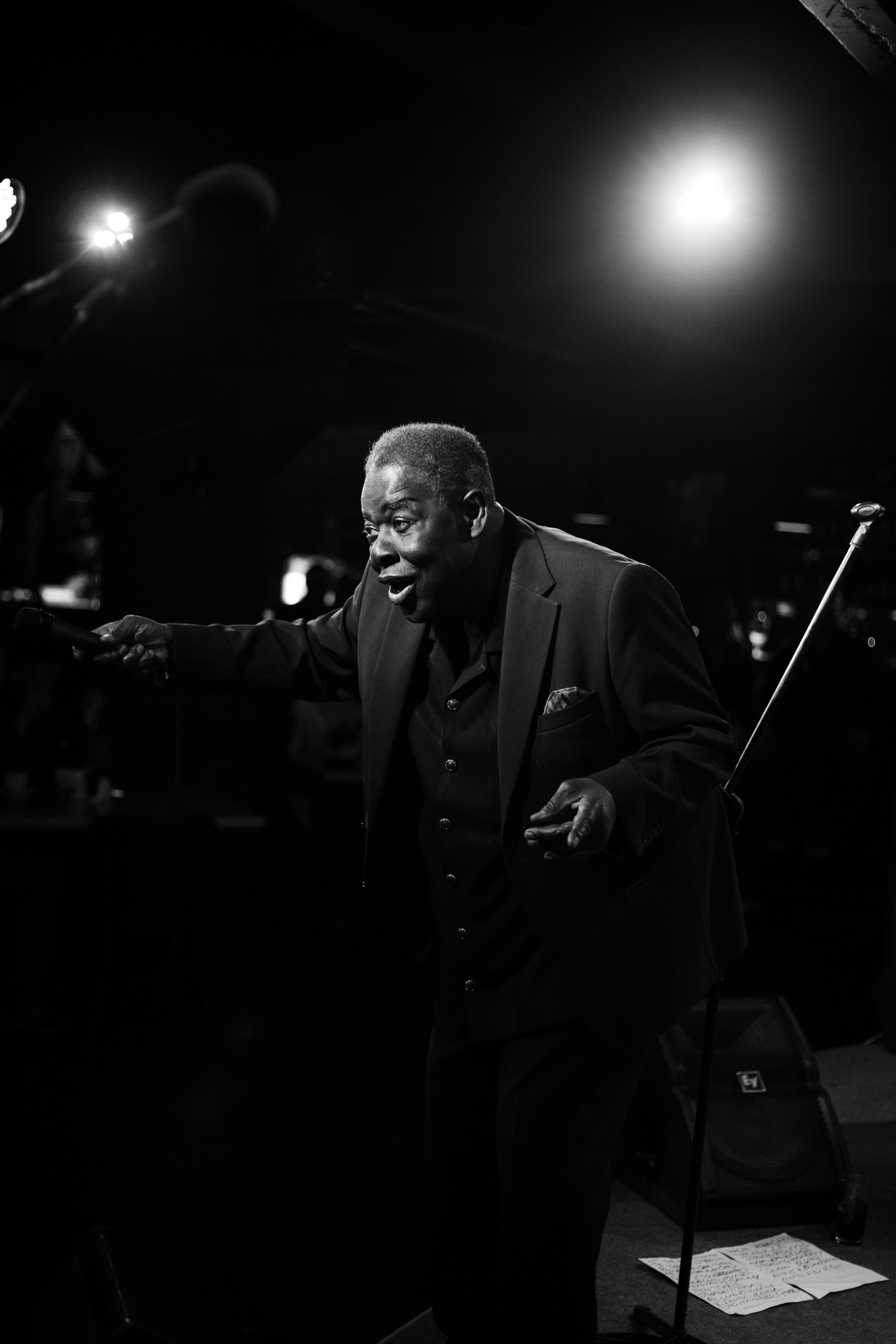 Ever Jazz — Roy Young (12.10.2023). Фотограф Вадим Семак