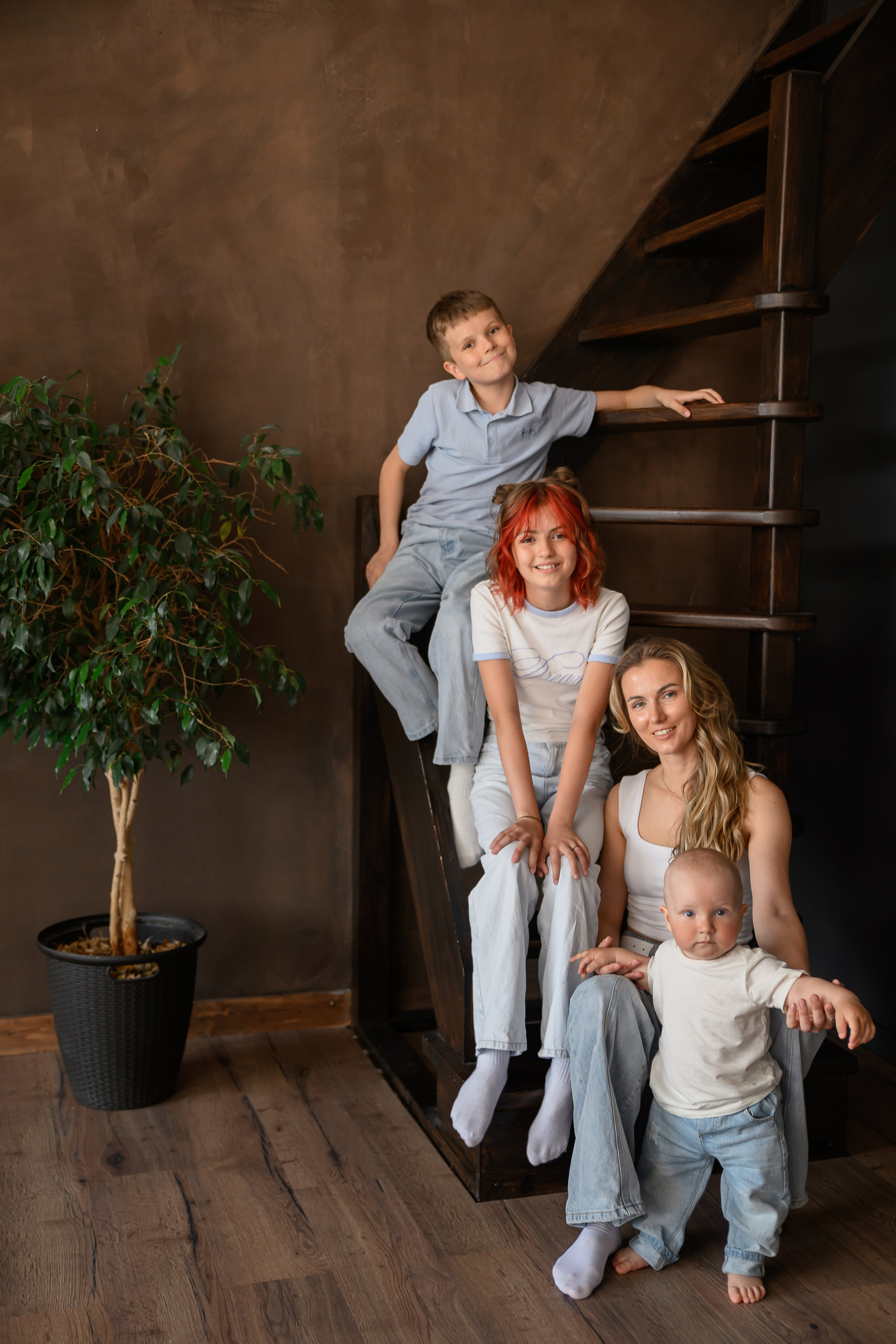 Тимофей. Фотограф новорожденных Екатеринбург, Первоуральск