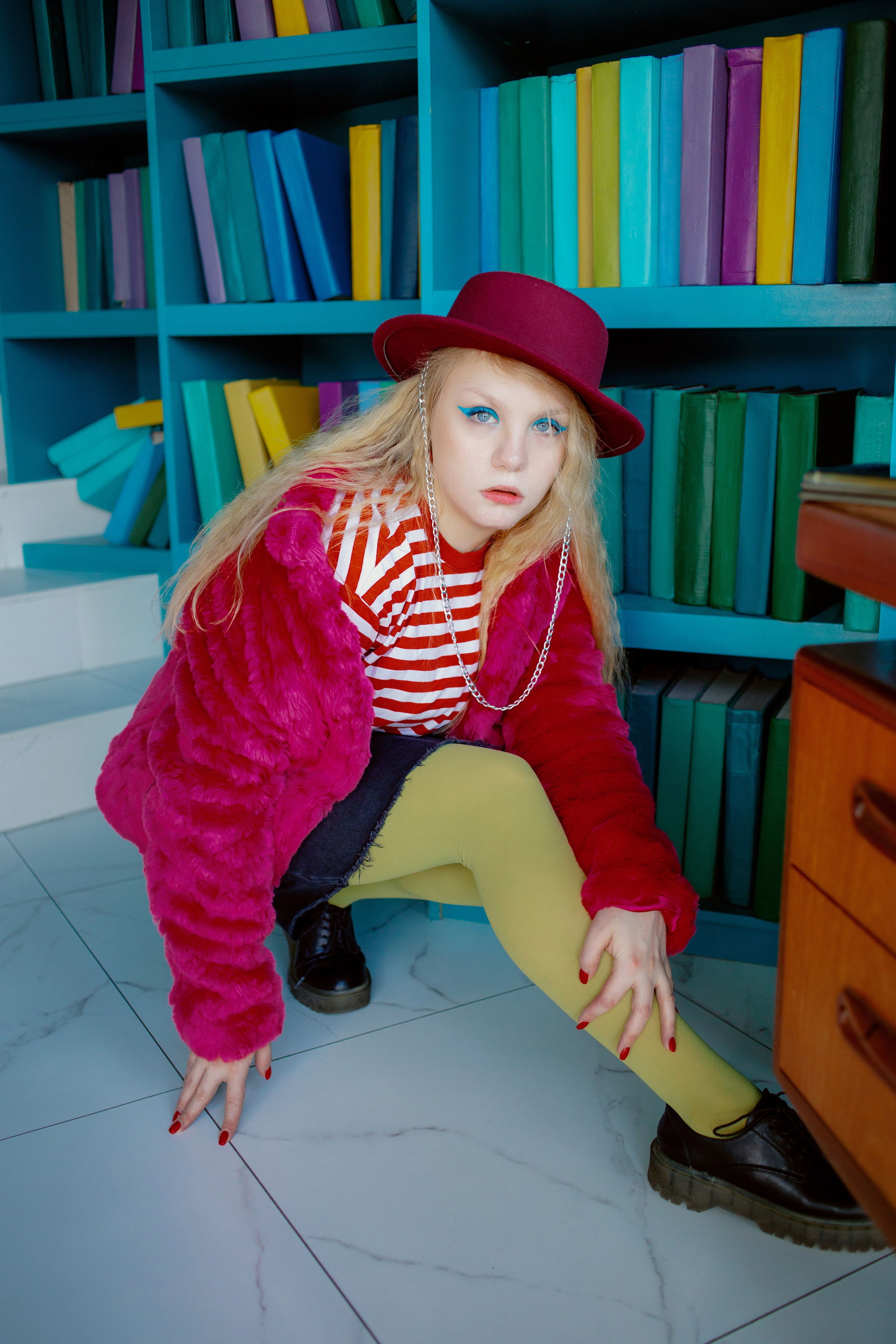 Разноцветная. Фотограф в Санкт-Петербурге Вера Сивенкова