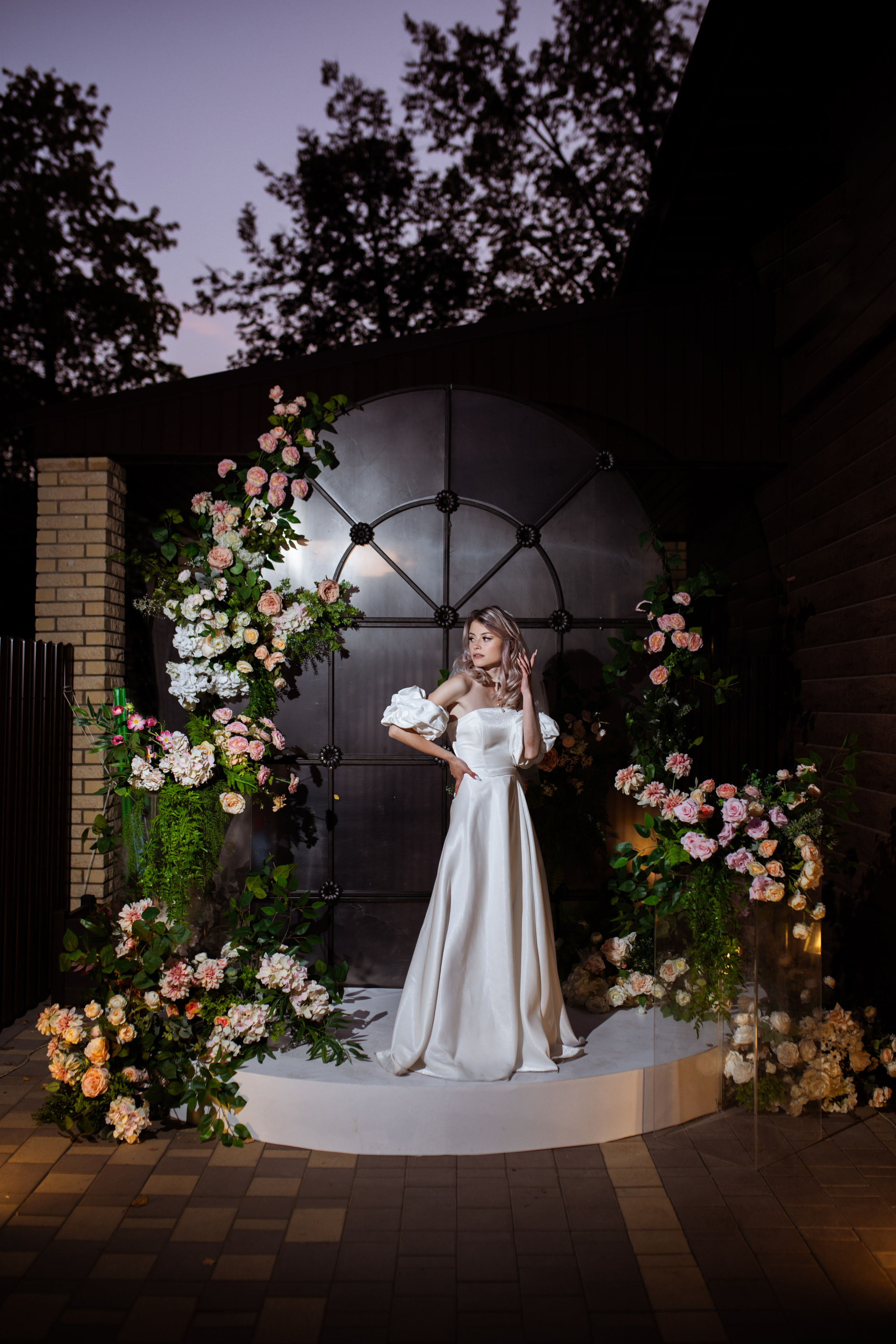 Душевная камерная свадьба с яркими акцентами. Свадебный фотограф Елена Рубцова