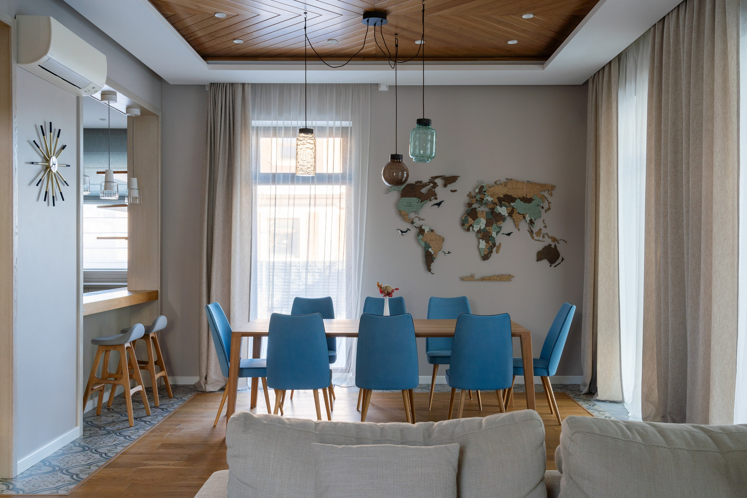 Interiors