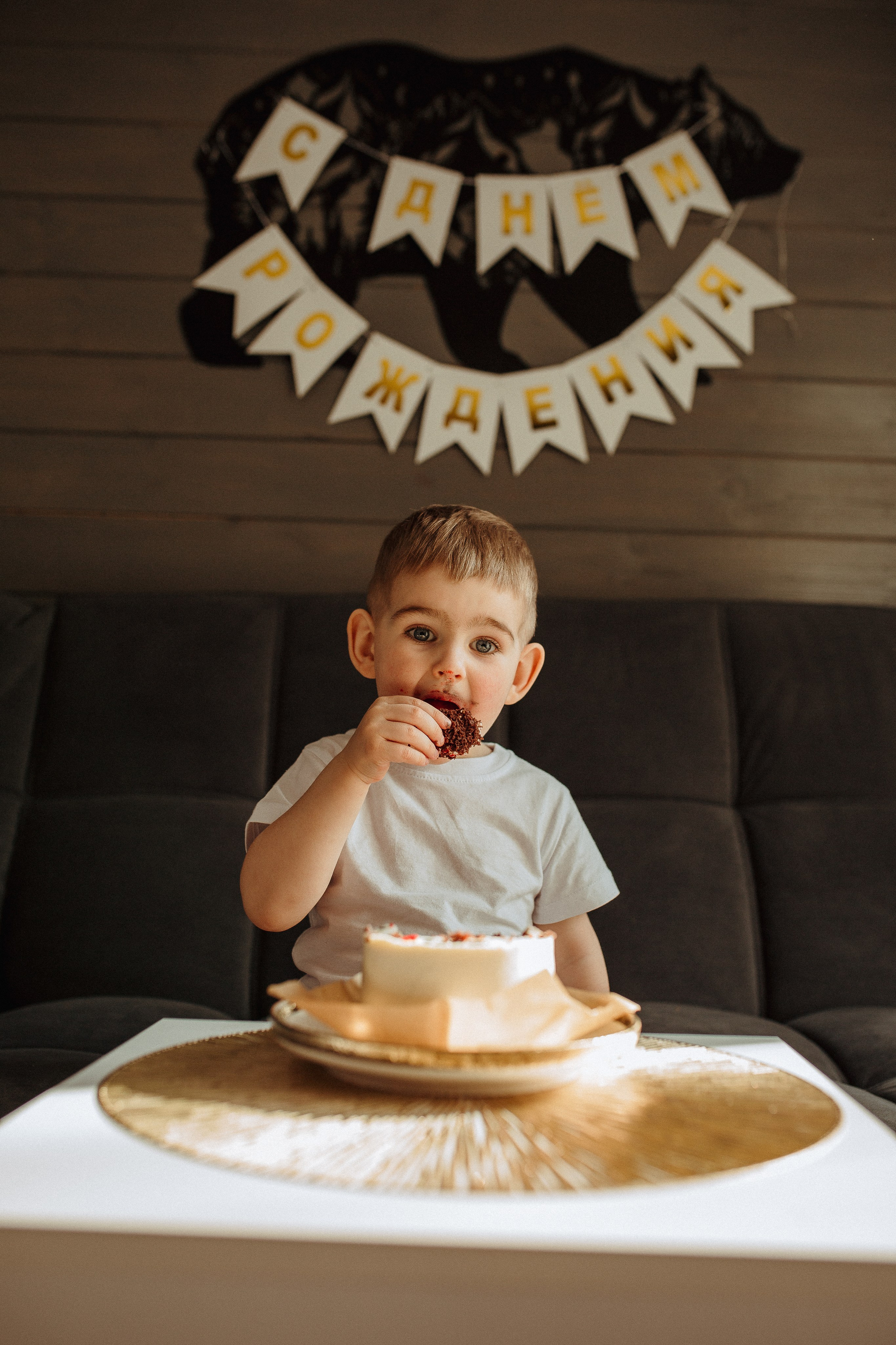 Димочке 2 года. Семейный и Свадебный фотограф в Санкт-Петербурге Плохая Екатерина