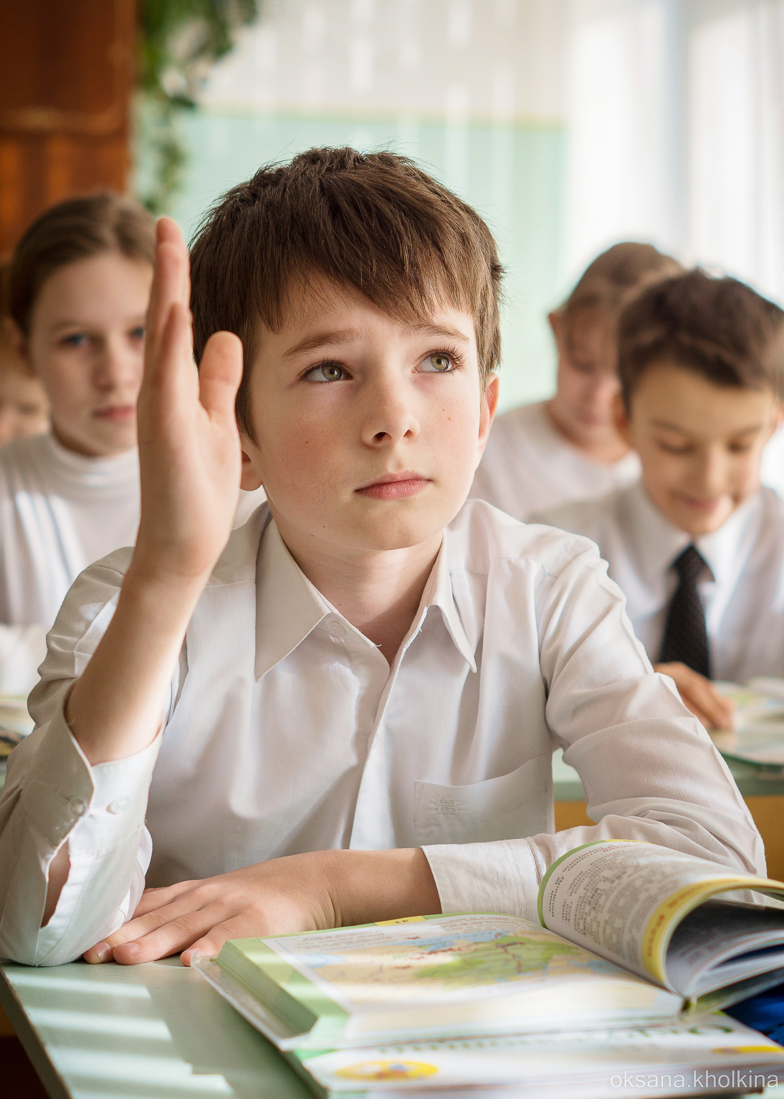 Детская съёмка. Оксана Холкина, фотограф в г. Омске