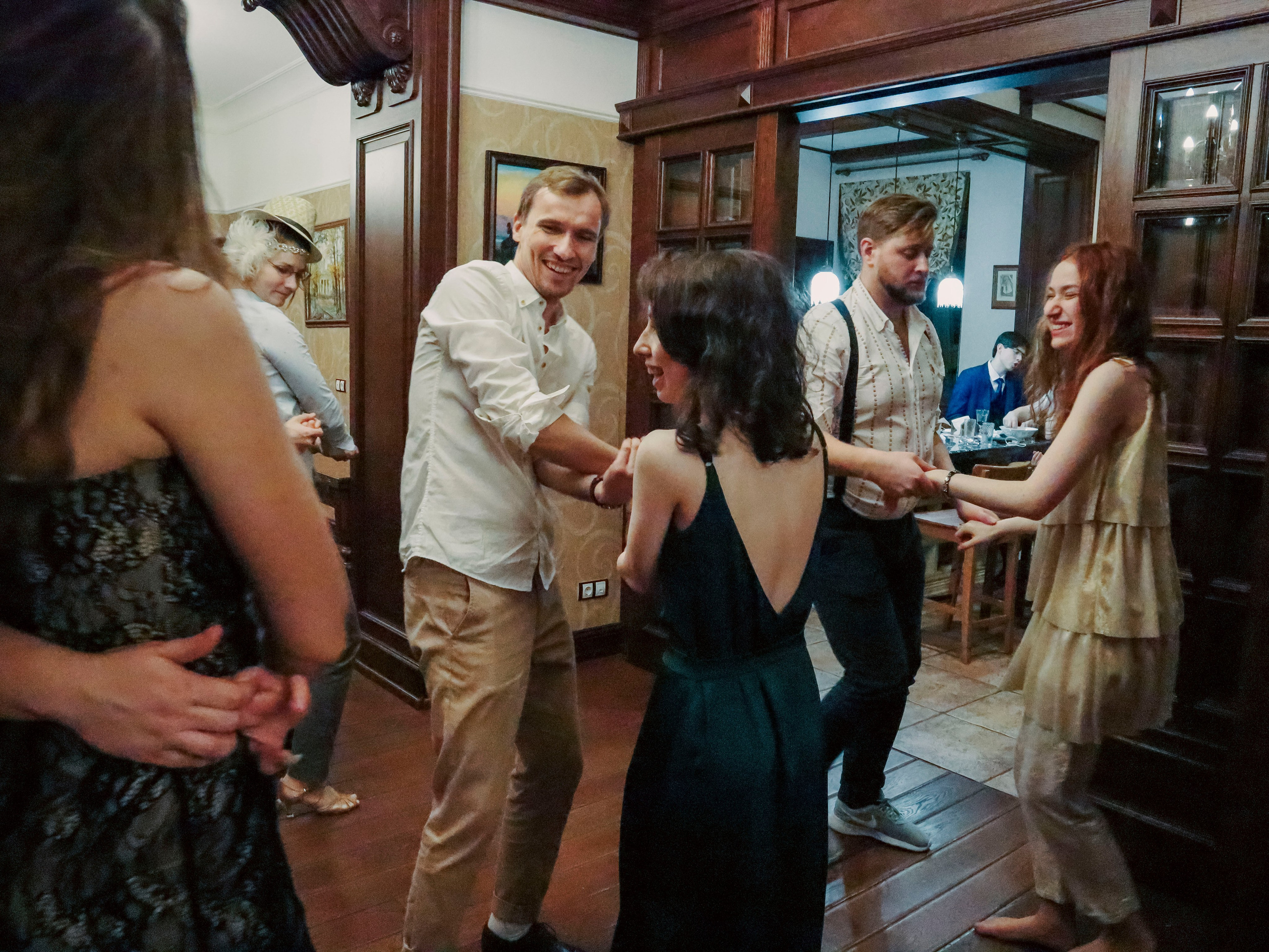 Выезд во дворец для импровизаторов. Импров Бюро