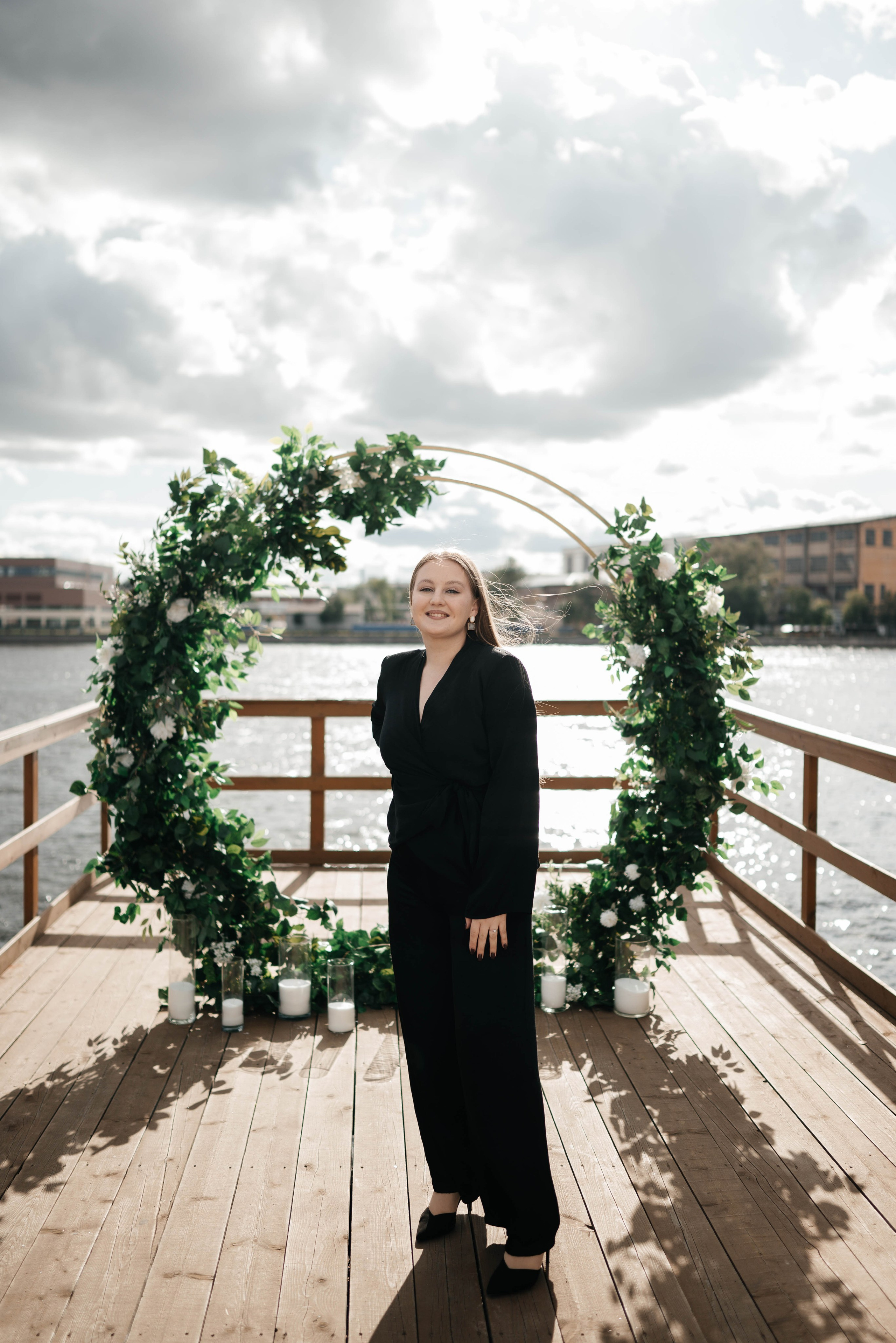 Свадебный банкет. Главная