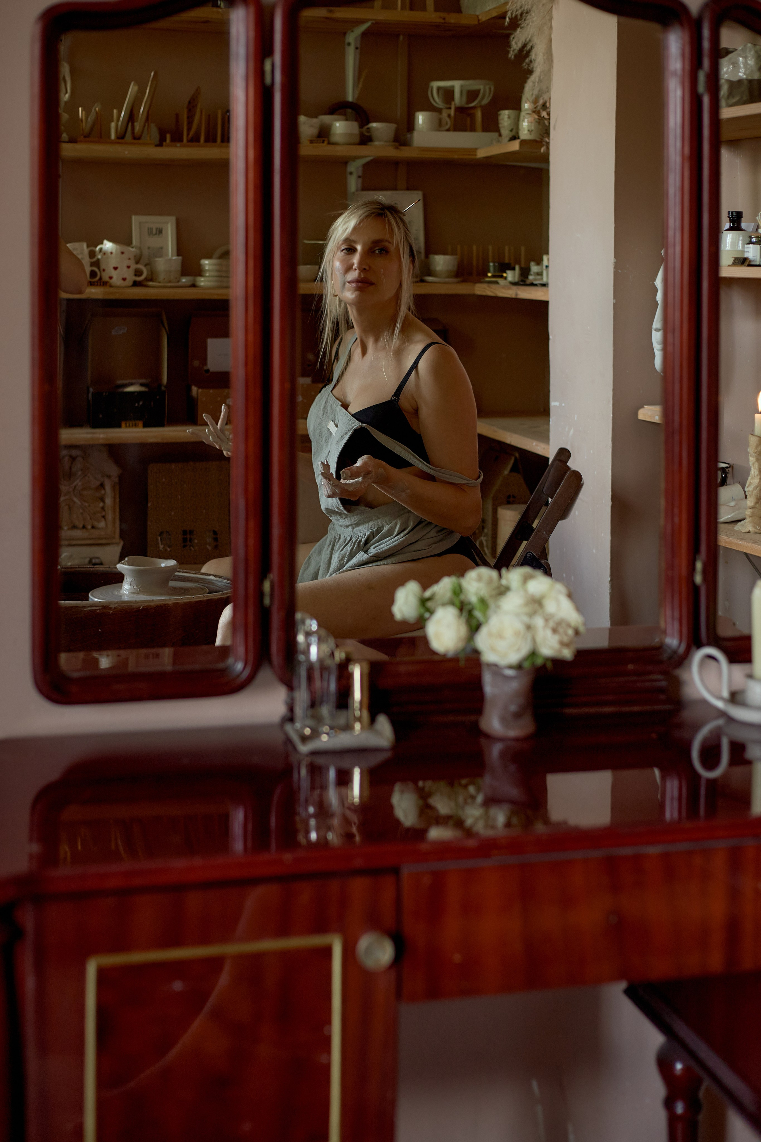 Гончарная студия. Фотограф в Сочи Ксения Карякина