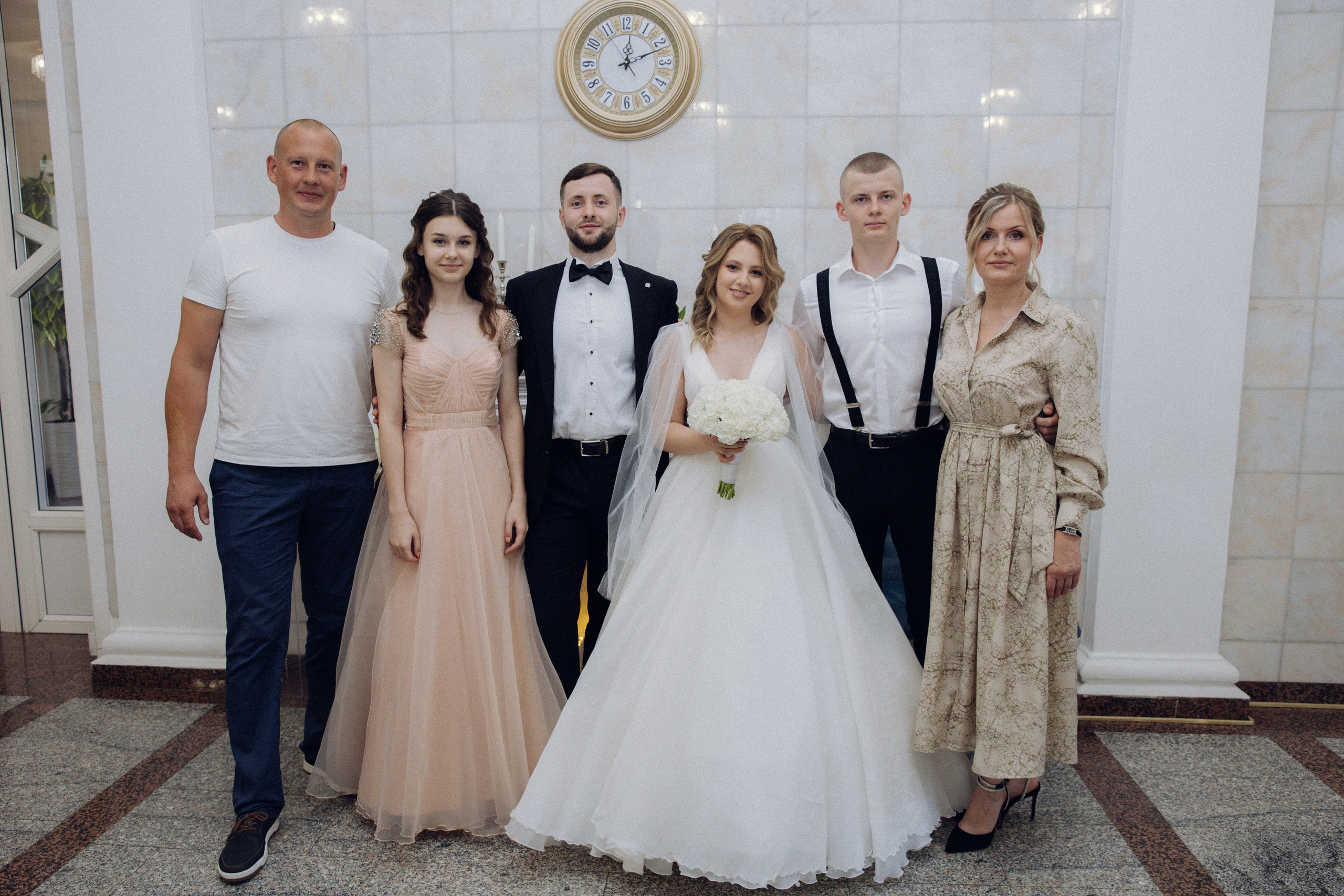 Наташа и Миша (прогулка + загс). Фотограф Нижний Новгород