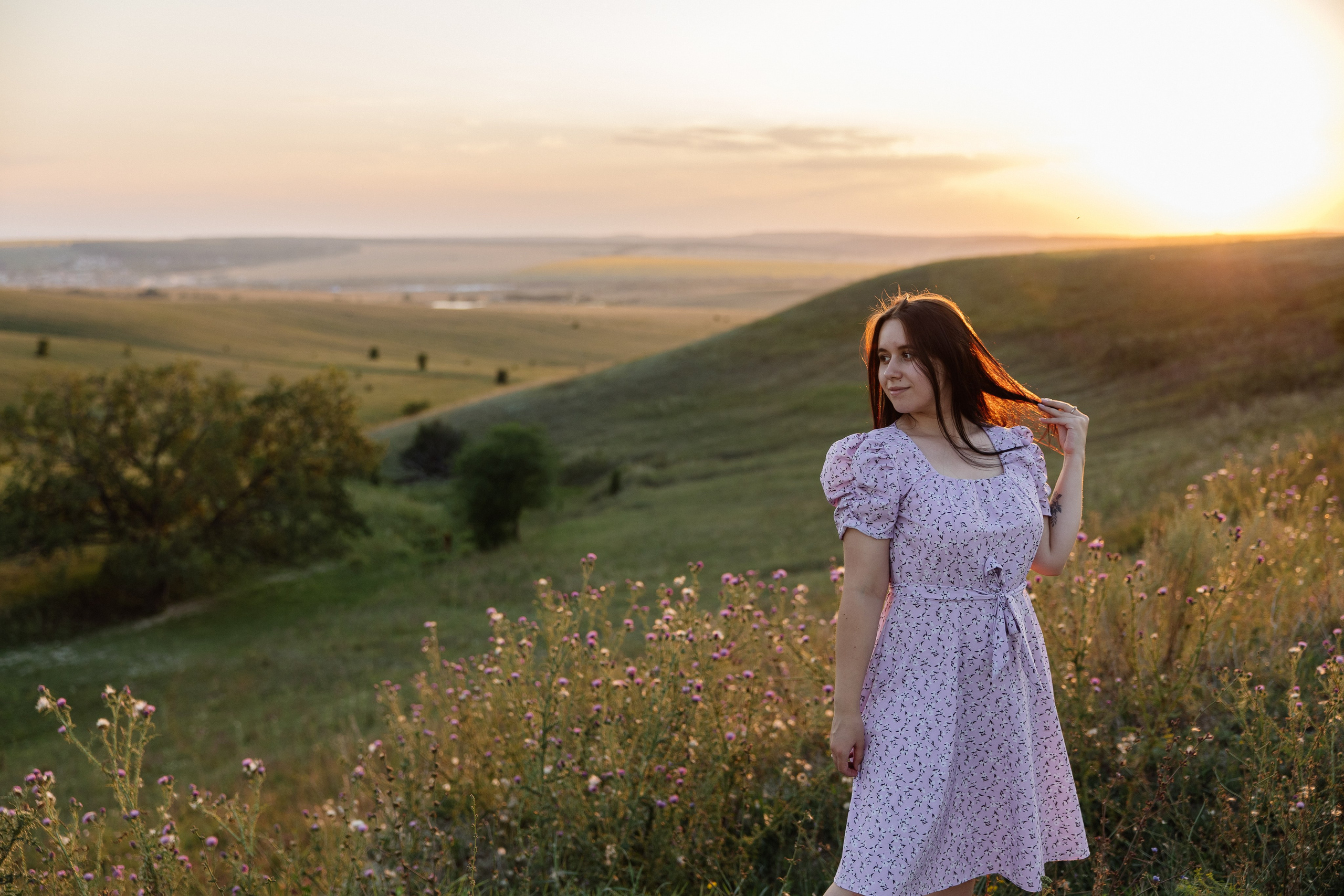 Егор и Татьяна. Семейный и свадебный фотограф в Самаре и Кинеле Мария Донцу