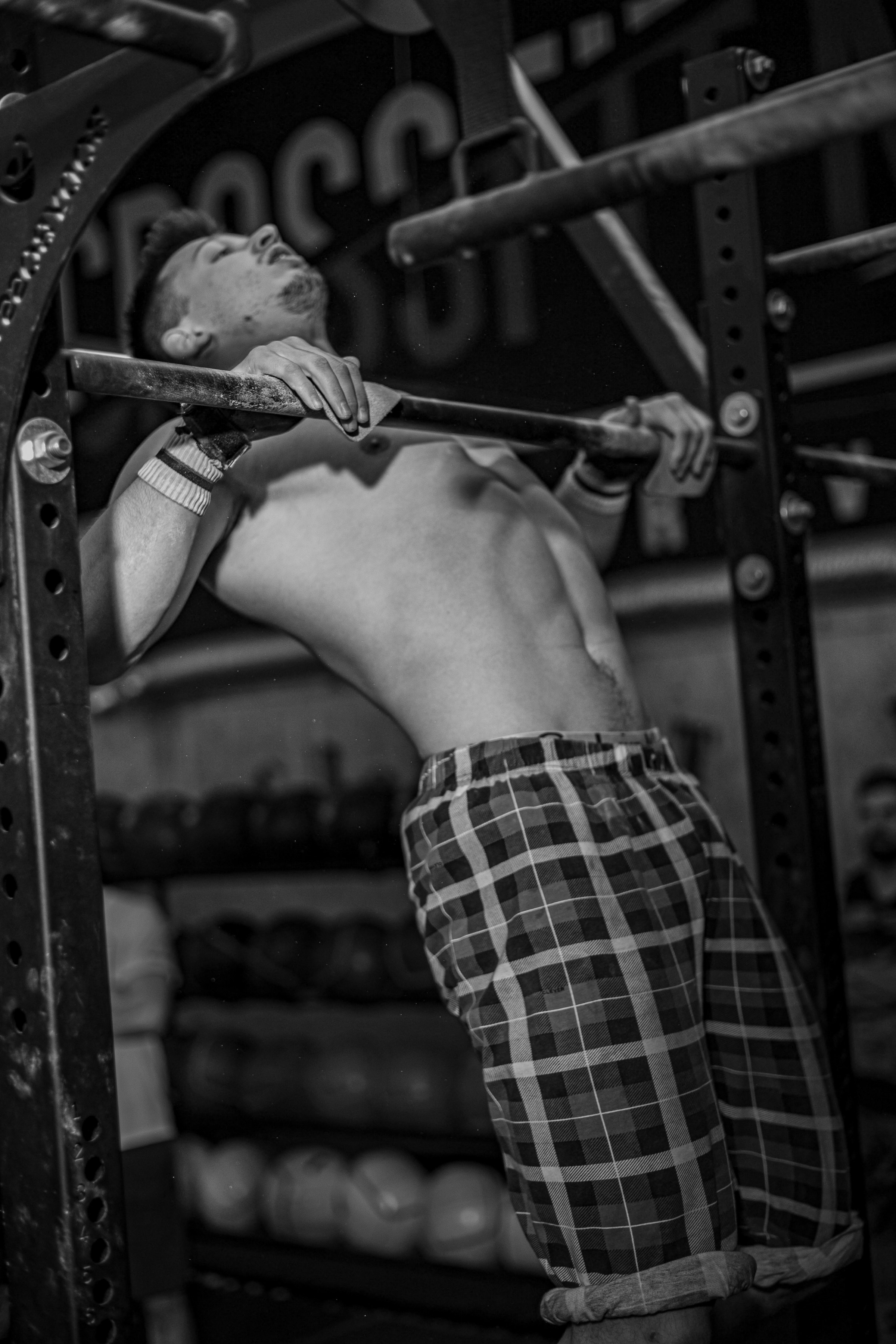 Functional Training MINE. Фотограф Князев Сергей