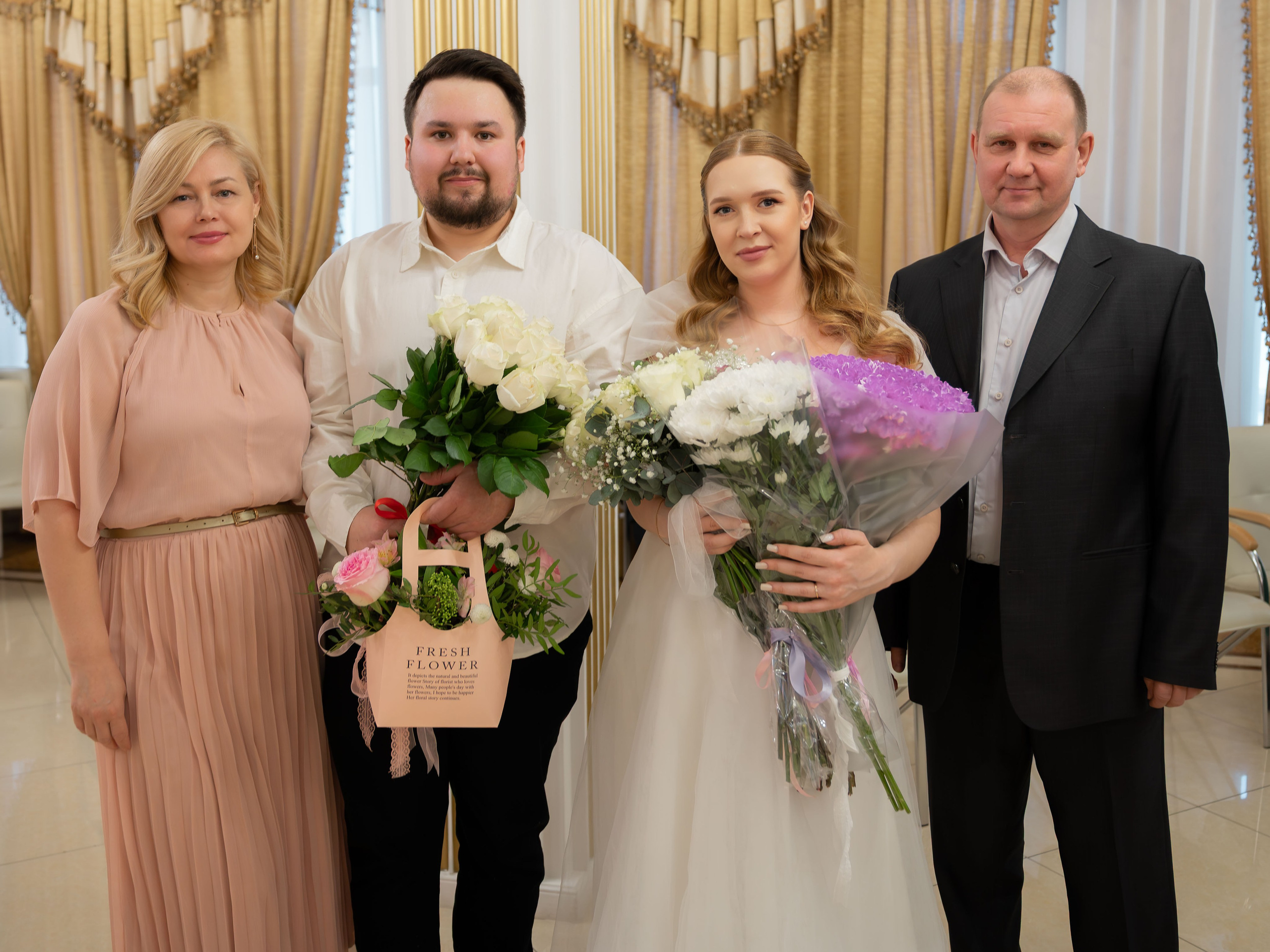 Свадебные съемки. Ваш фотограф в городе Курган — Чебыкина Наташа