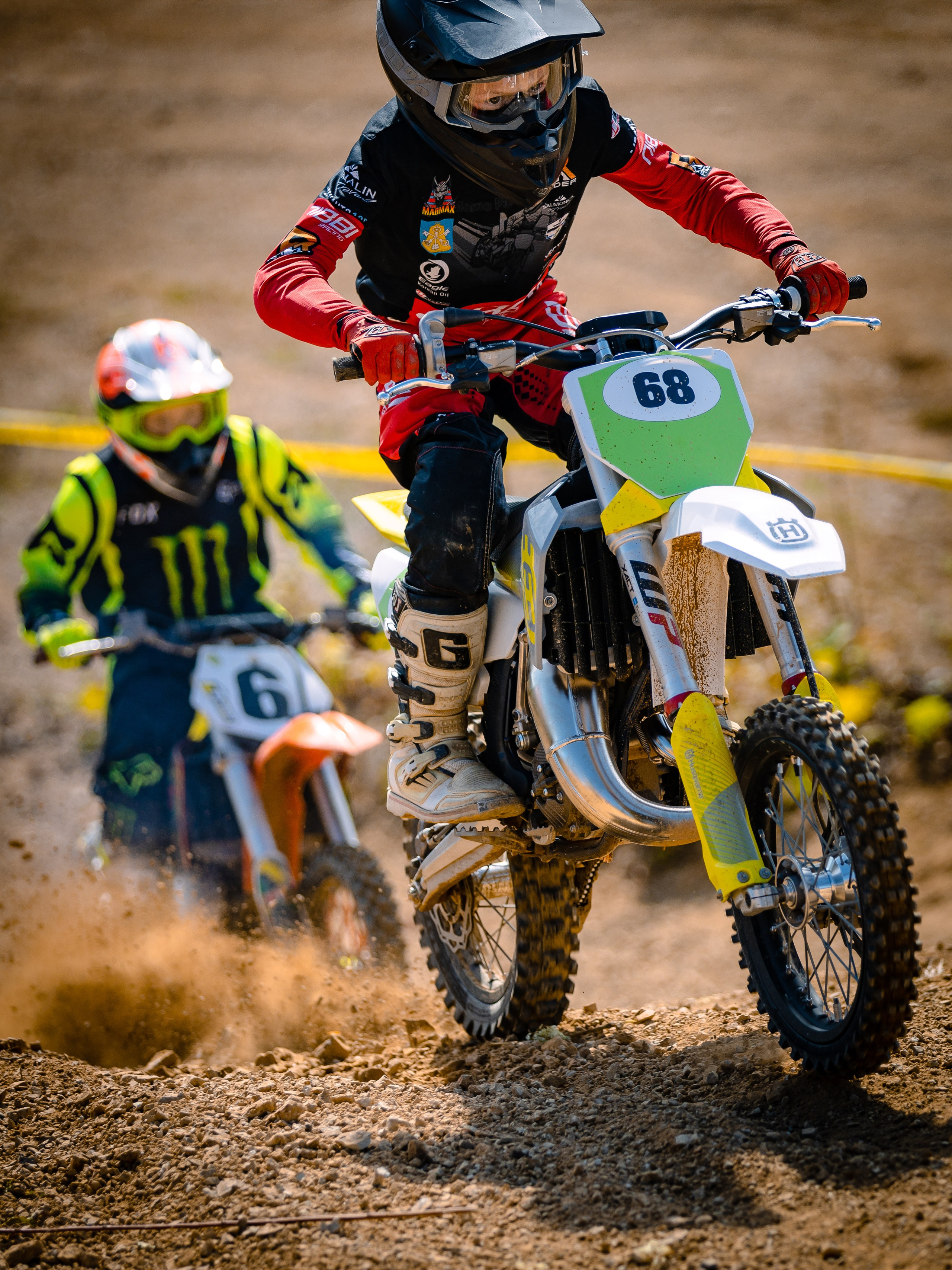 Мотофестиваль OPR (Open Pit Race) 2025. Фотограф. г. Южно-Сахалинск. Олег Толстов