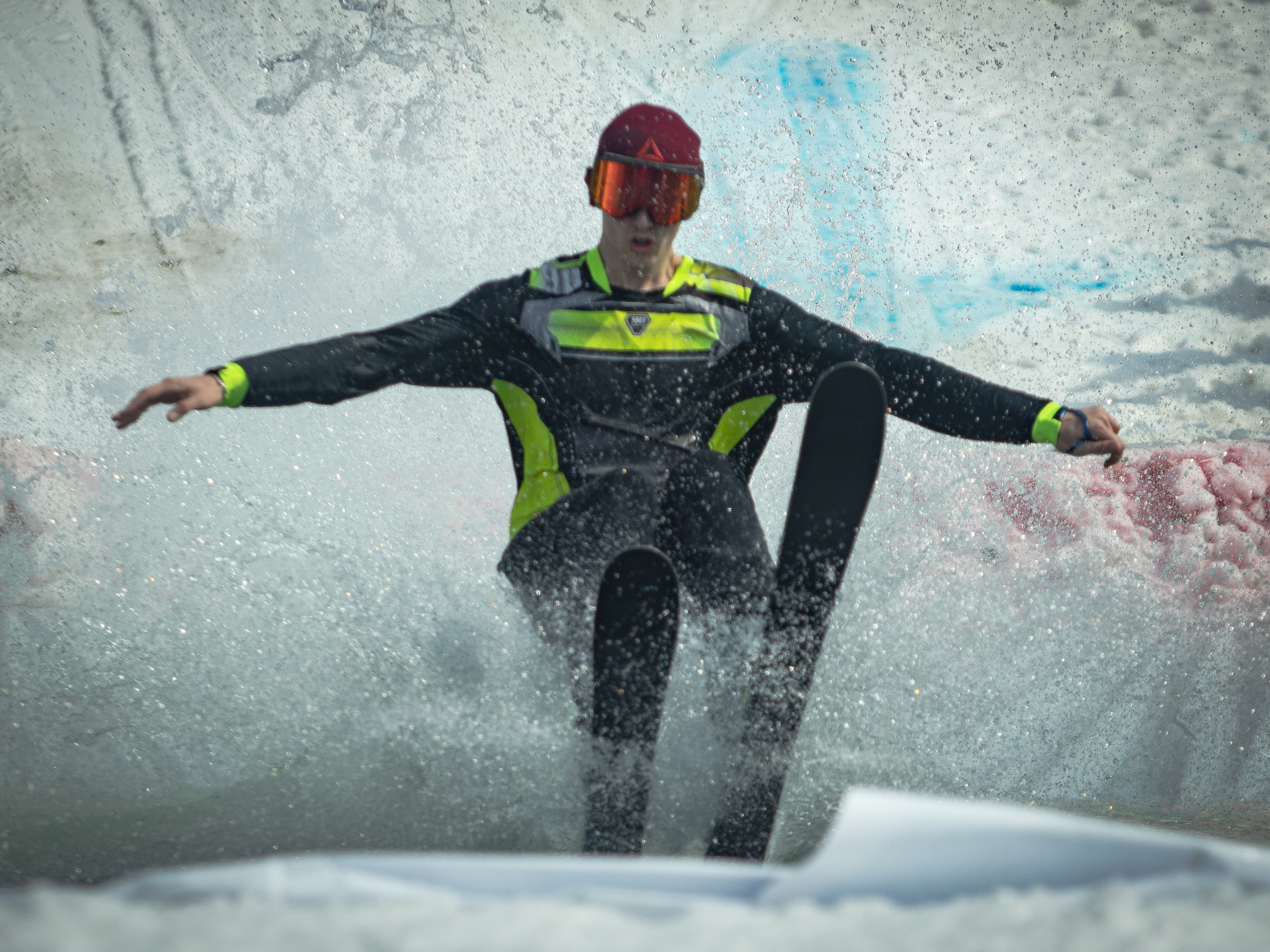 Снежный фестиваль 2025. Фотограф. г. Южно-Сахалинск. Олег Толстов