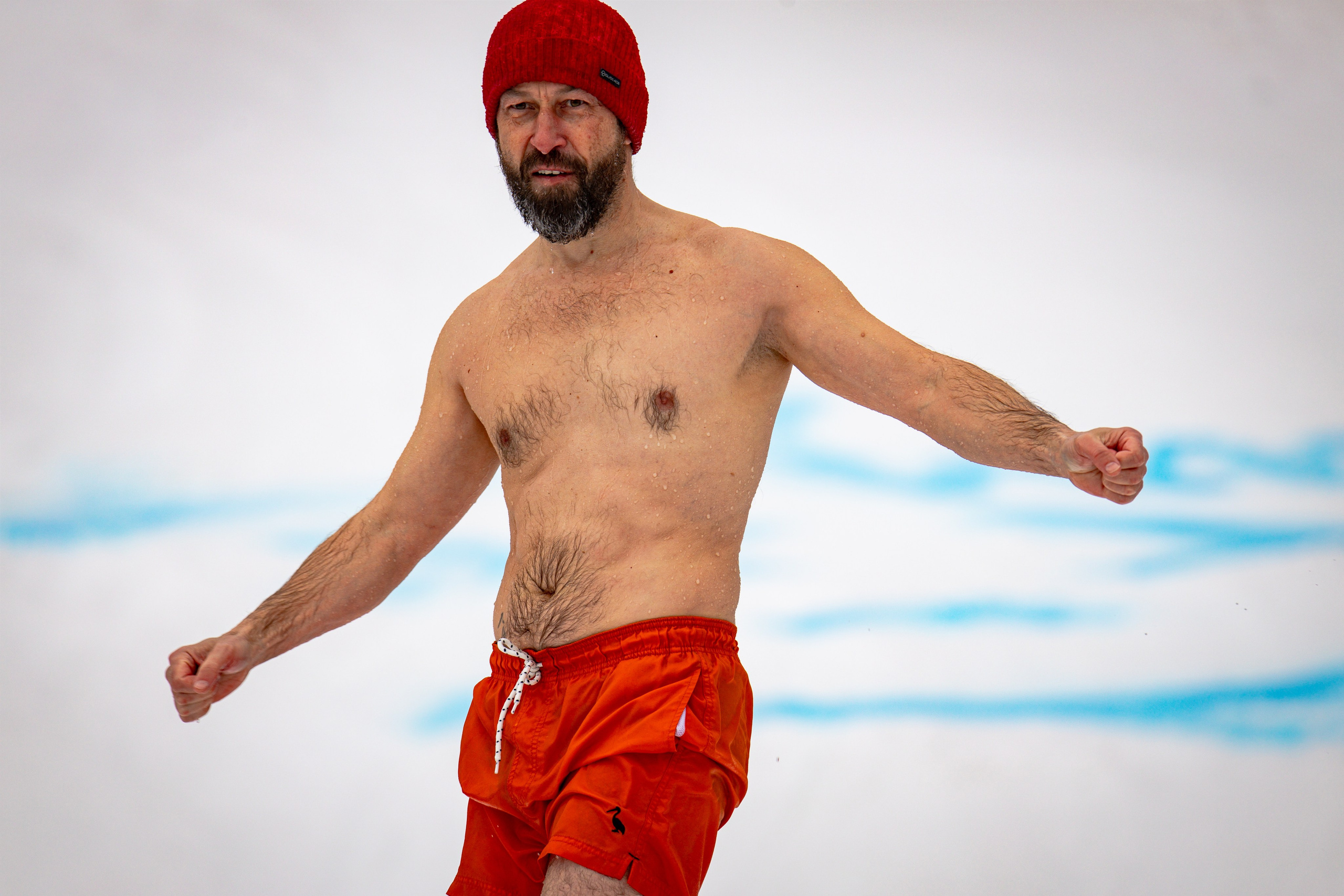 Снежный фестиваль 2026. Фотограф. г. Южно-Сахалинск. Олег Толстов