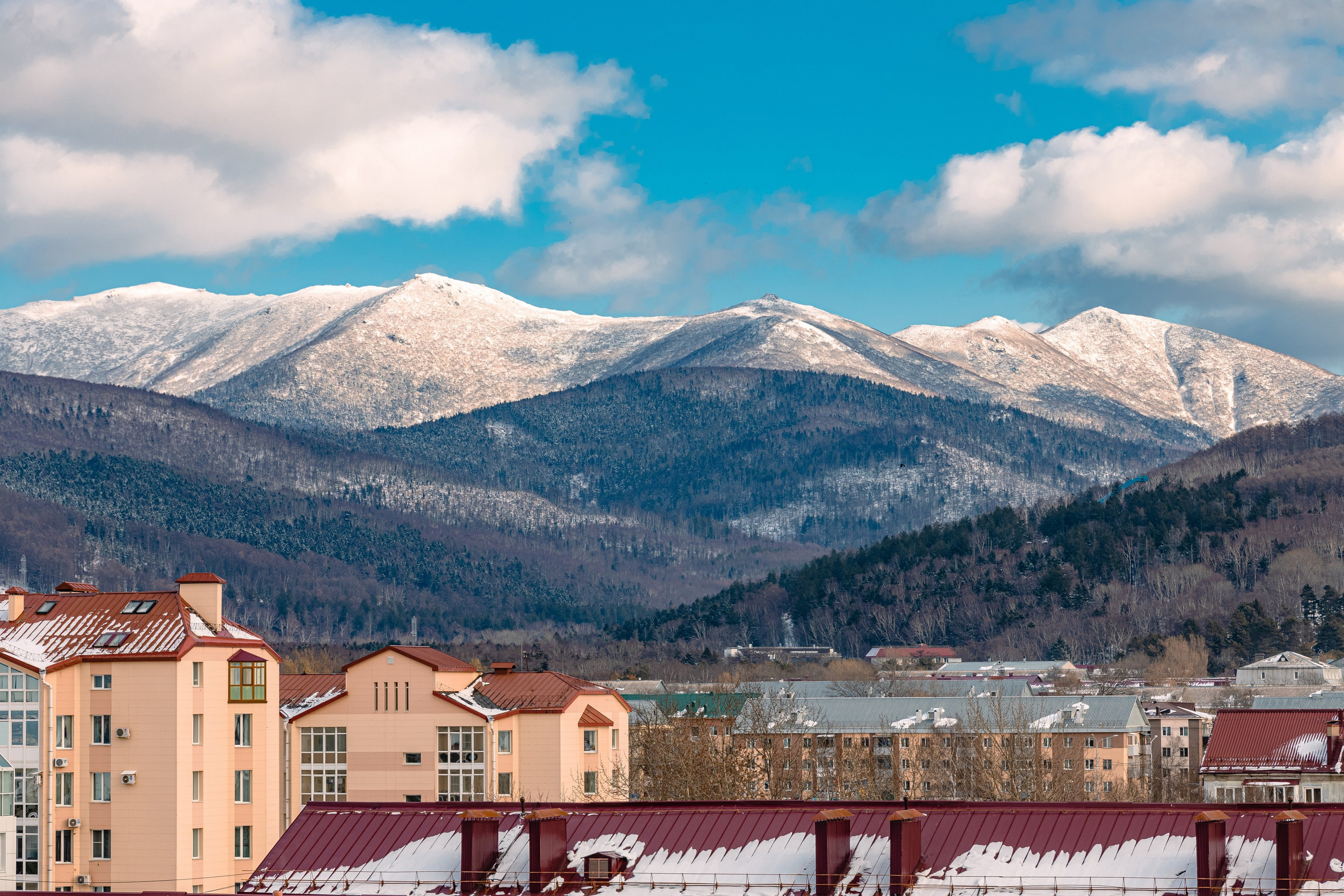 О.Сахалин. Фотограф. г. Южно-Сахалинск. Олег Толстов