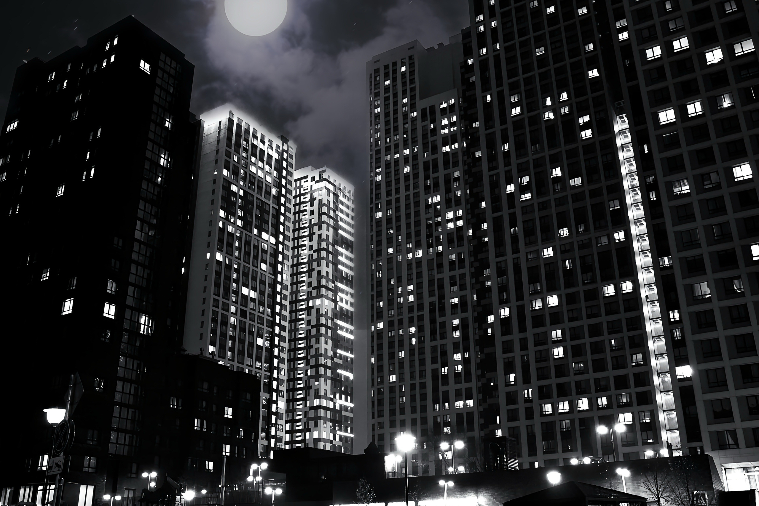 Архитектурная съёмка. KUPINИ | ФОТО — сайт портфолио по мультижанровой съёмке | фотограф Сергей Мар