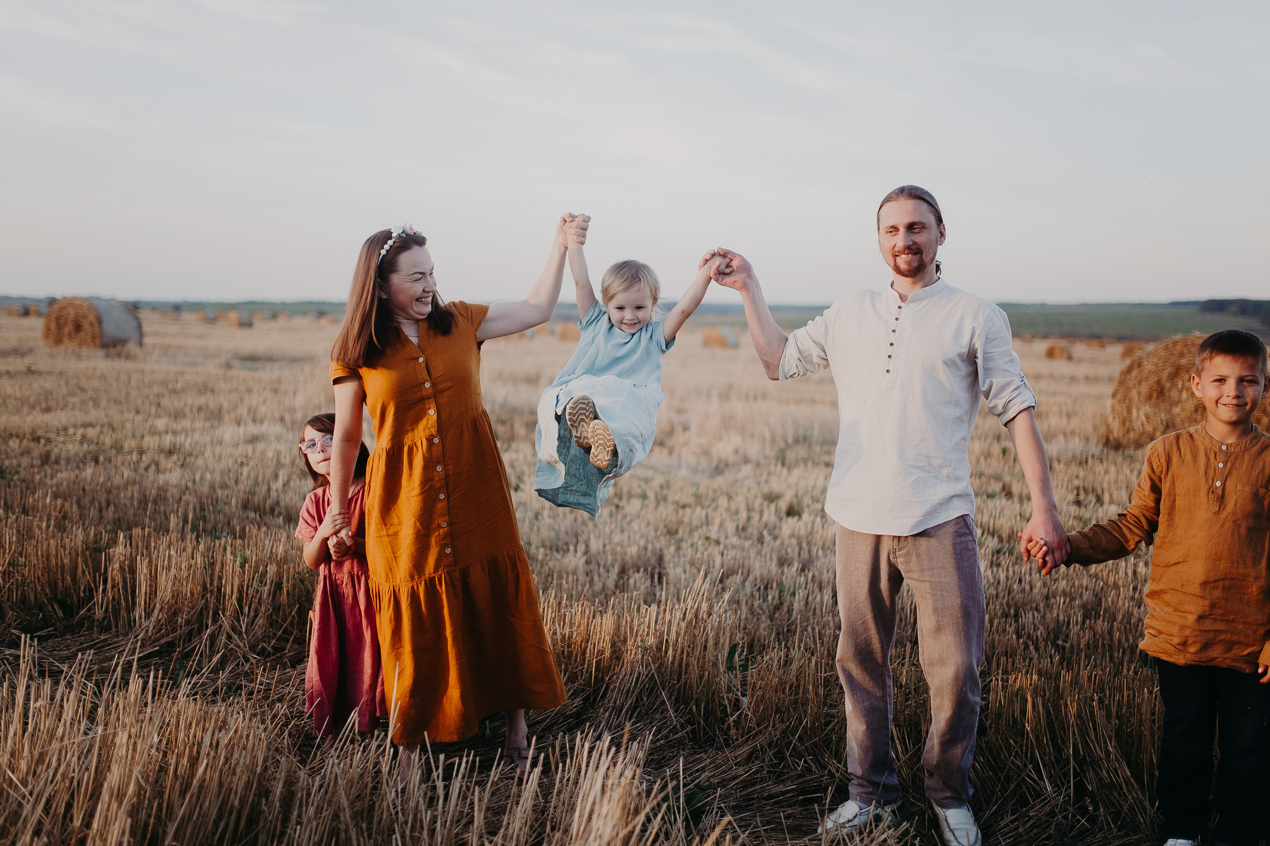 Семья Егоровых. Свадебный и семейный фотограф Екатерина Бубнова