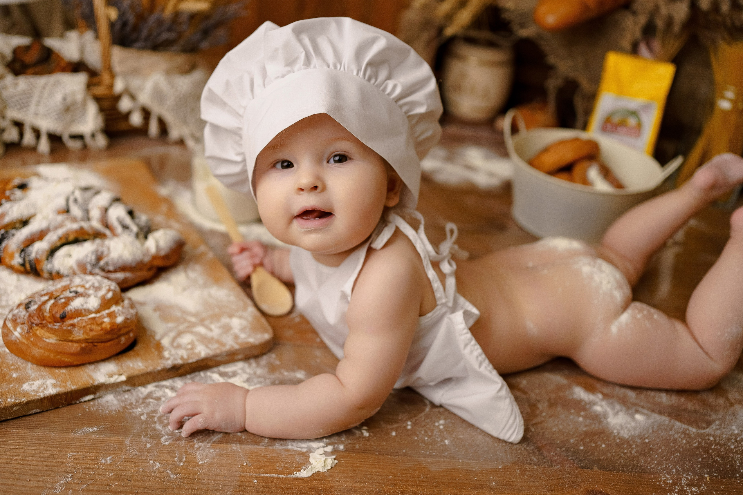 Детские локации. Фотограф новорожденных в г. Павлово Беспалова Екатерина