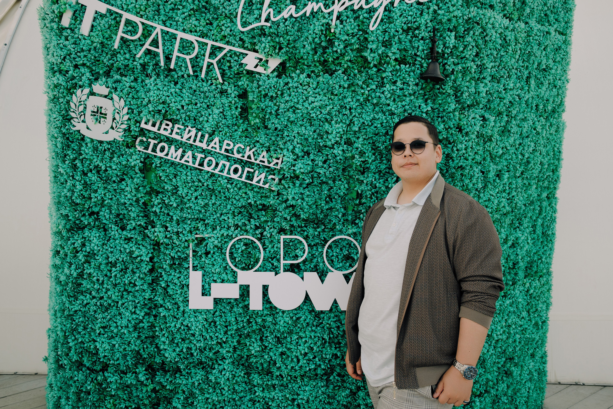 IT КУБОК ПО ГОЛЬФУ. Репортажный фотограф Зуев Роман г. Челябинск