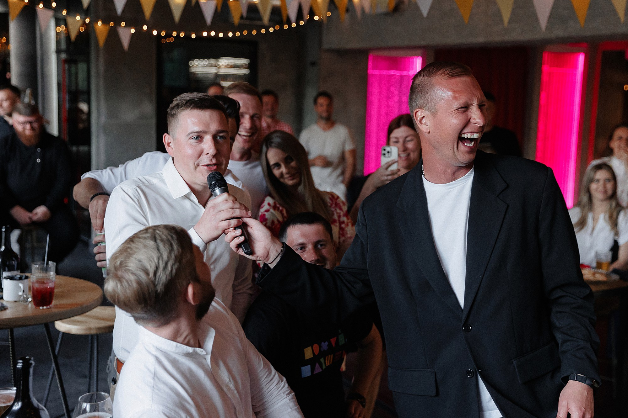 ДР в ДК. Боченков Вадим | Фотограф в Пскове и Санкт-Петербурге