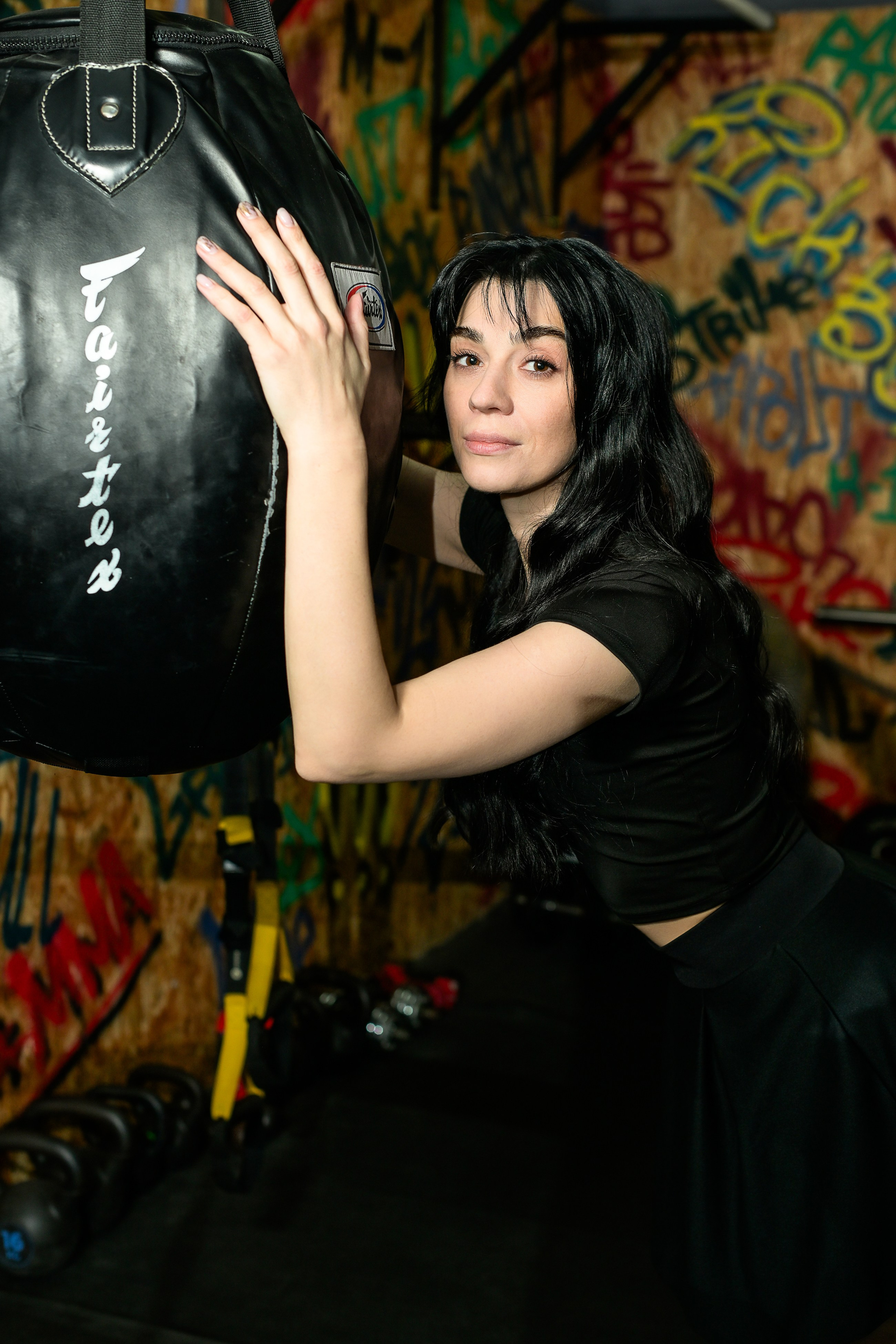 Богини бокса