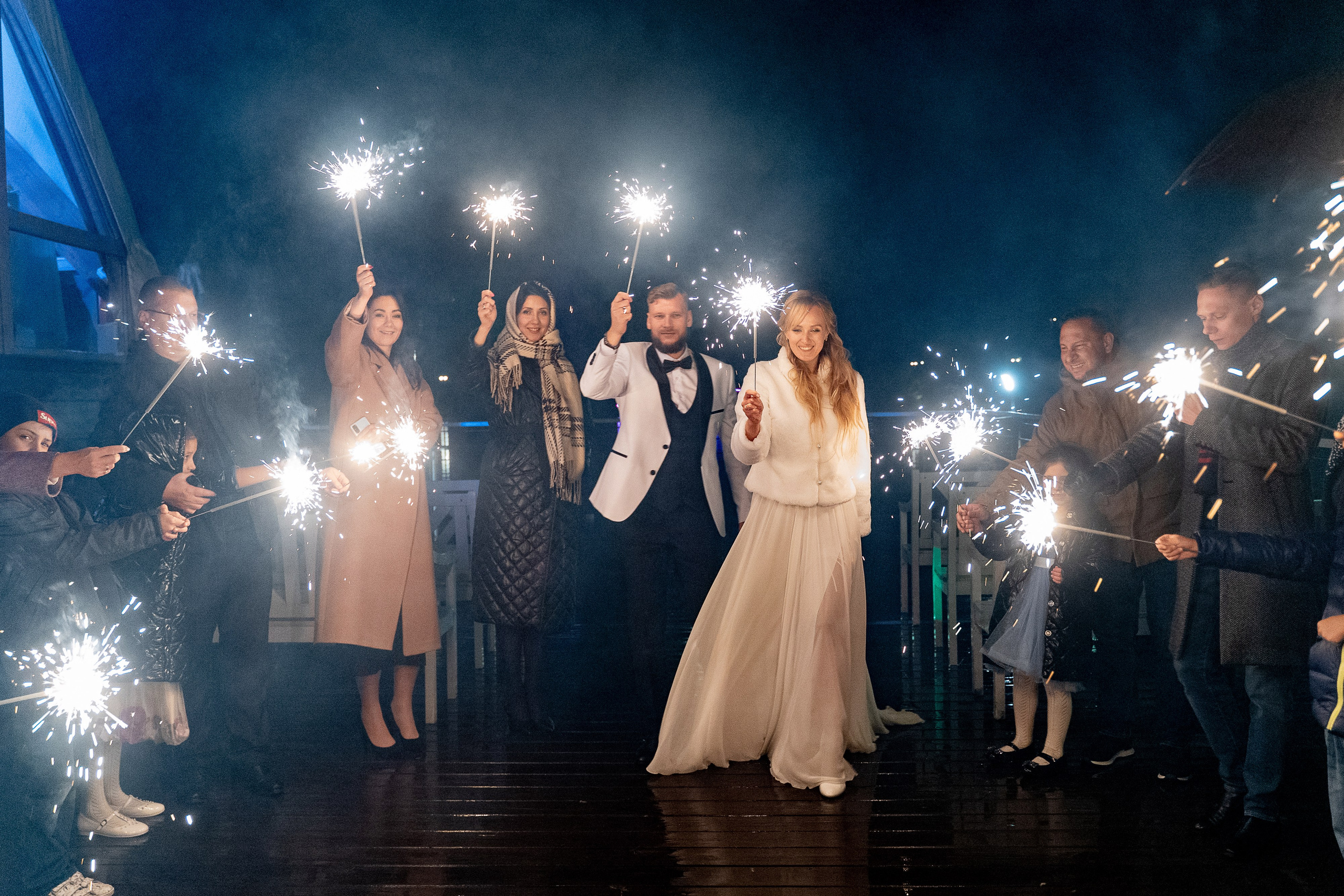 Виталий и Екатерина. Архив