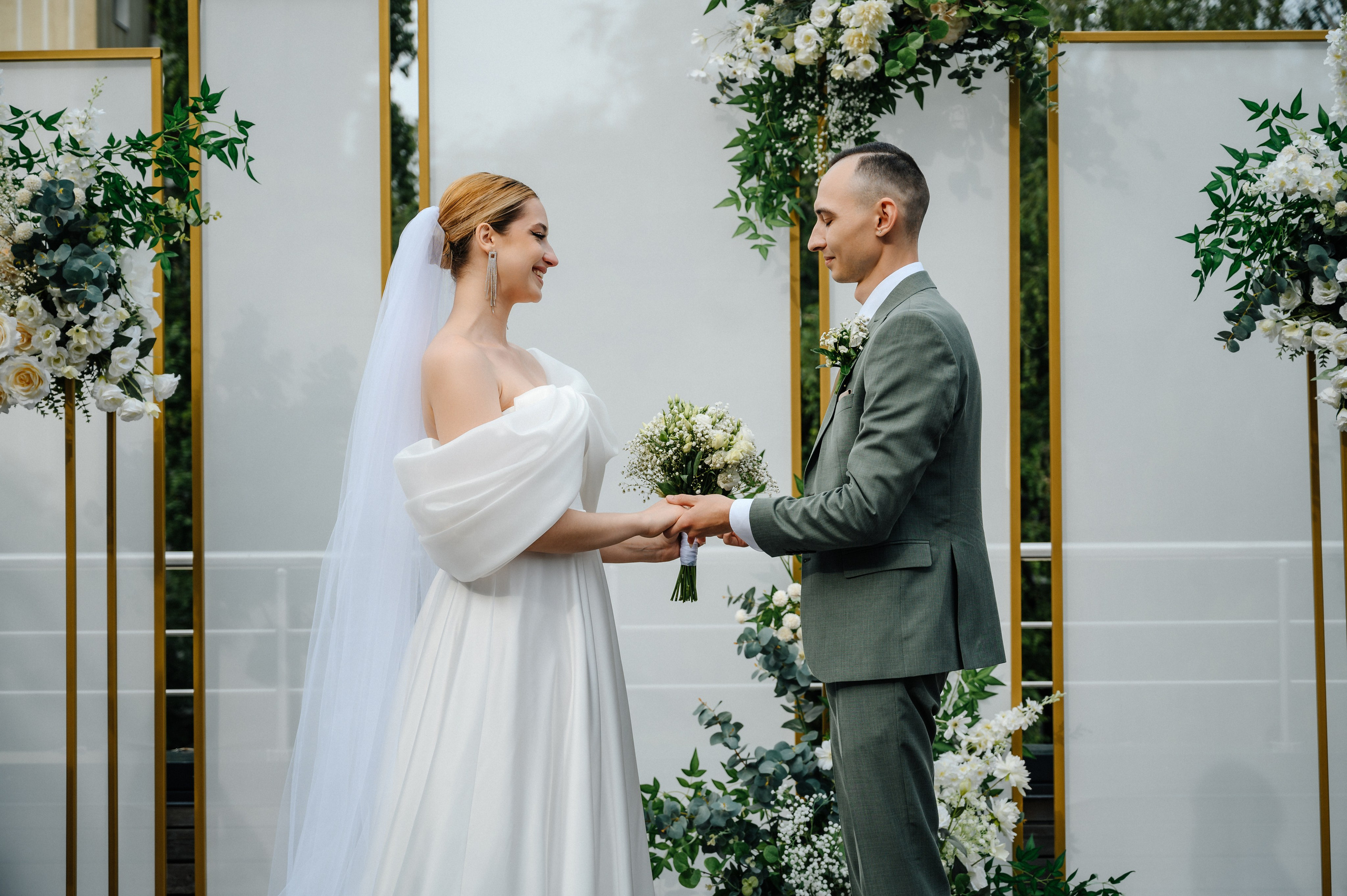 Иван и Анастасия. Фото-видеосъемка свадеб Venson Films