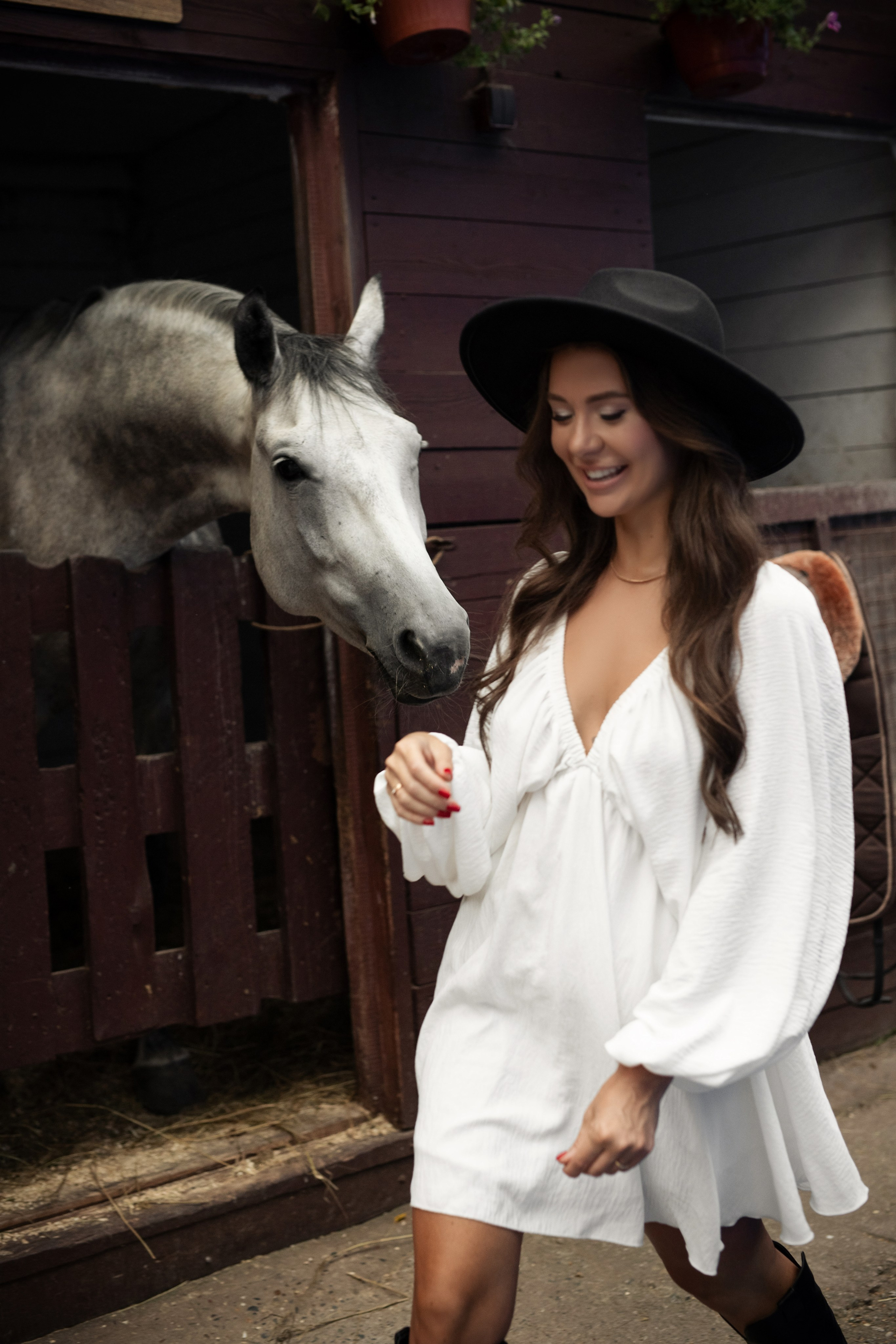 Вероника. Таня Давтян фотограф в Новосибирске