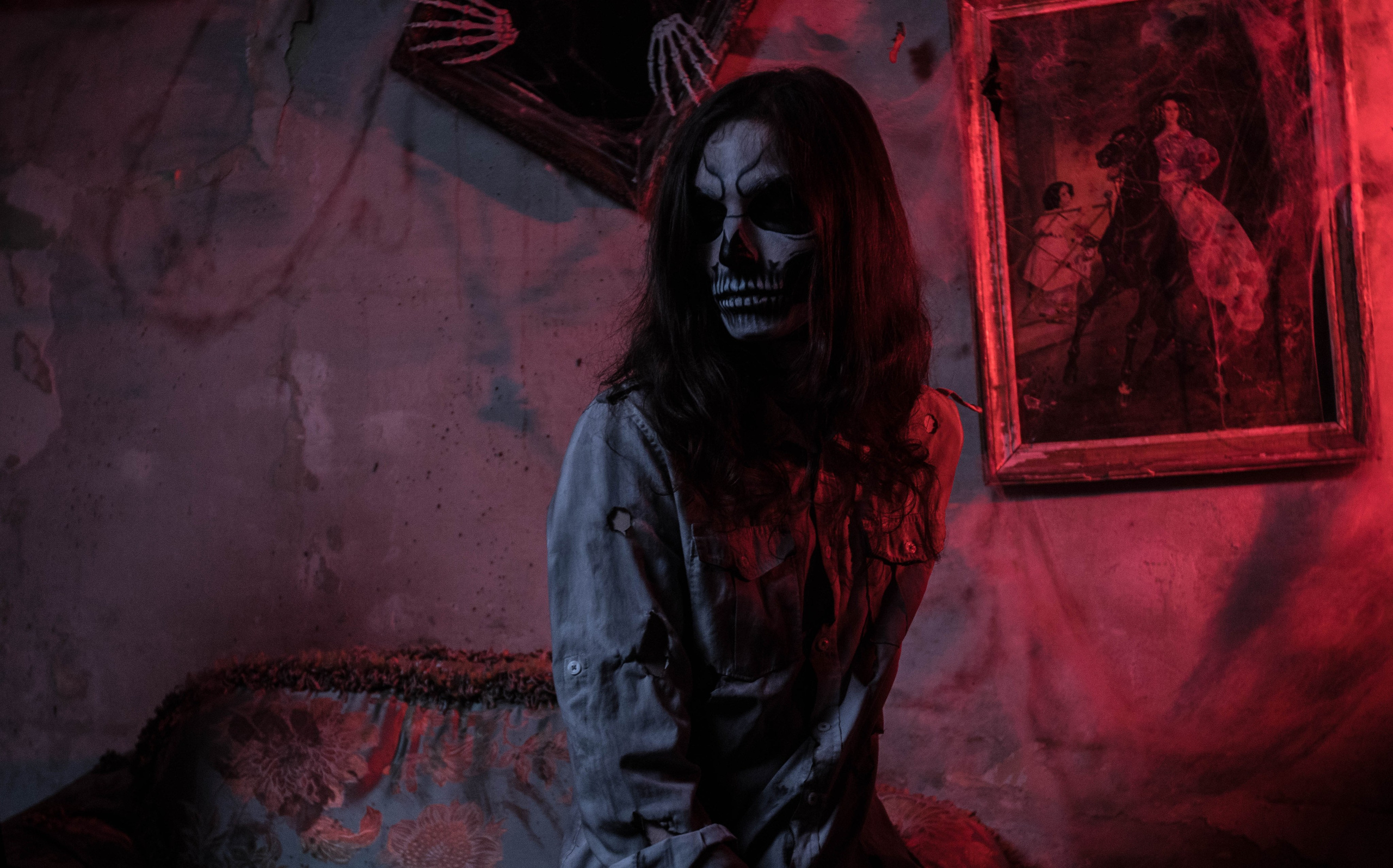 Workshop Zombie night