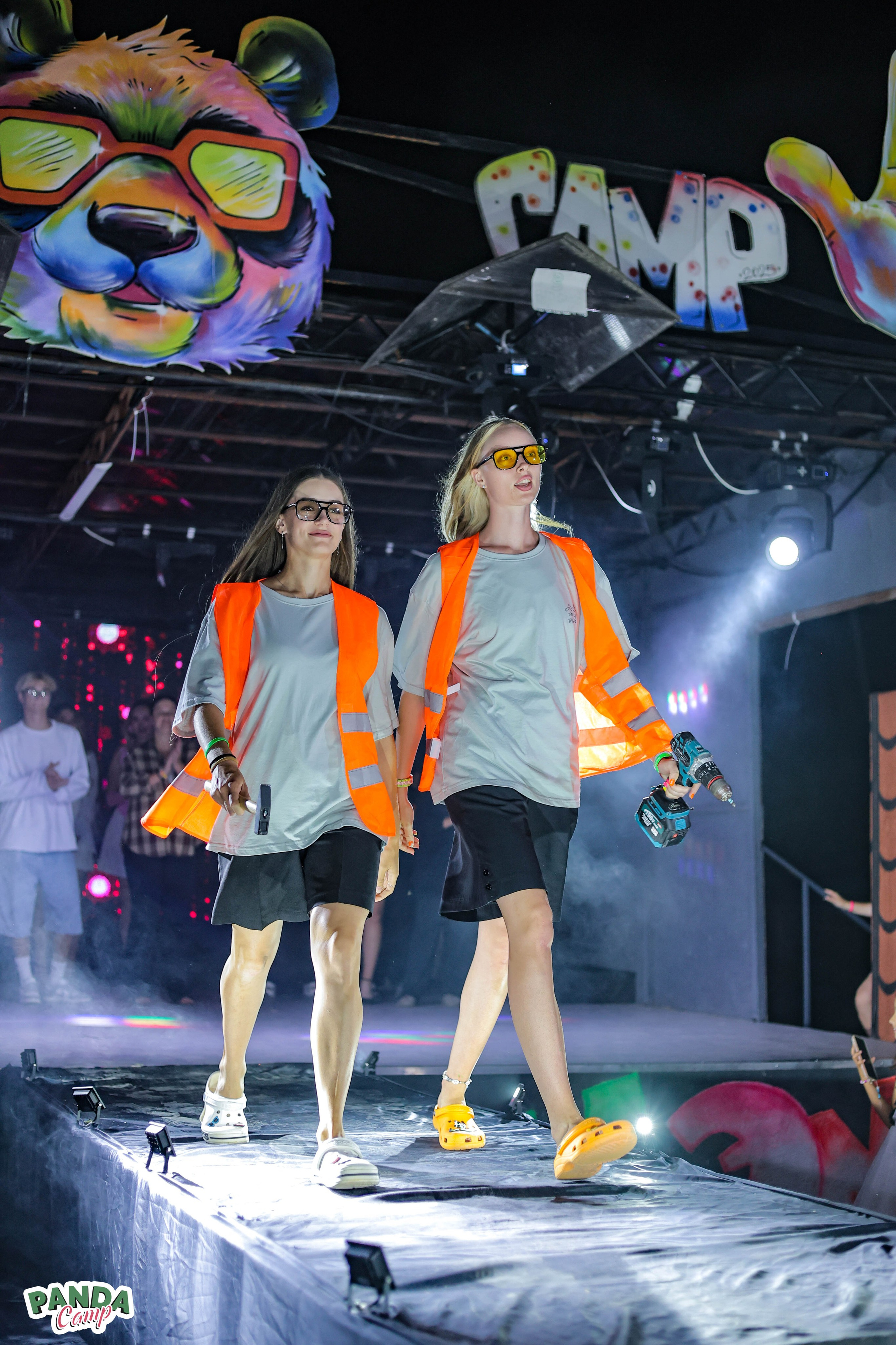 «Битвы дизайнеров» в Лагере Panda Camp