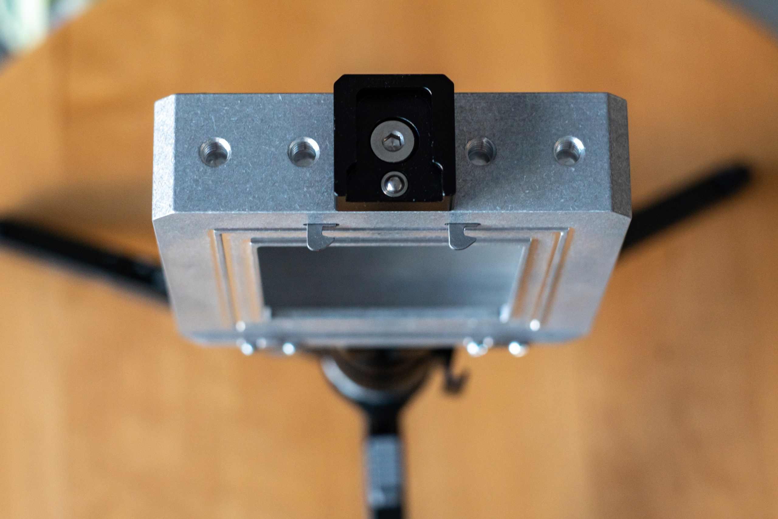 Пинхол 6×6 на основе кассеты от Киев-88