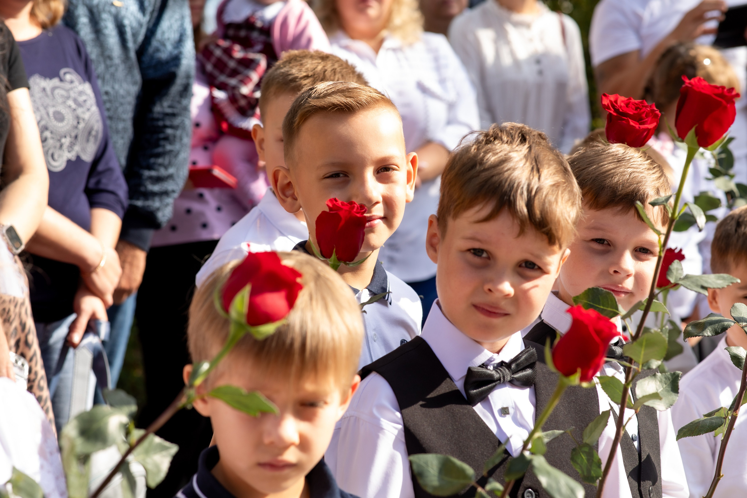 Репортажные съемки