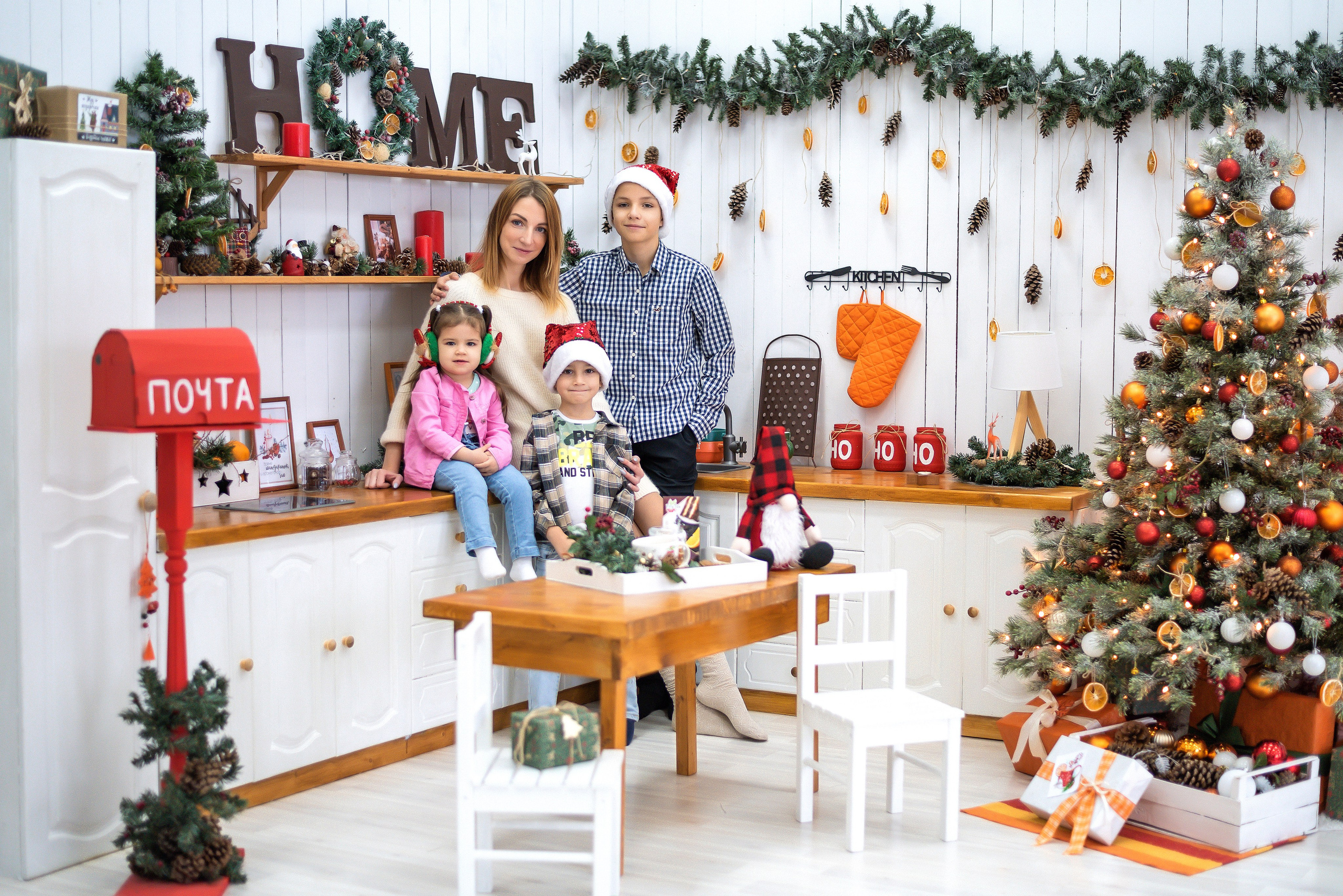 Семья и дети. Семейный и детский фотограф в Воронеже София Минакова