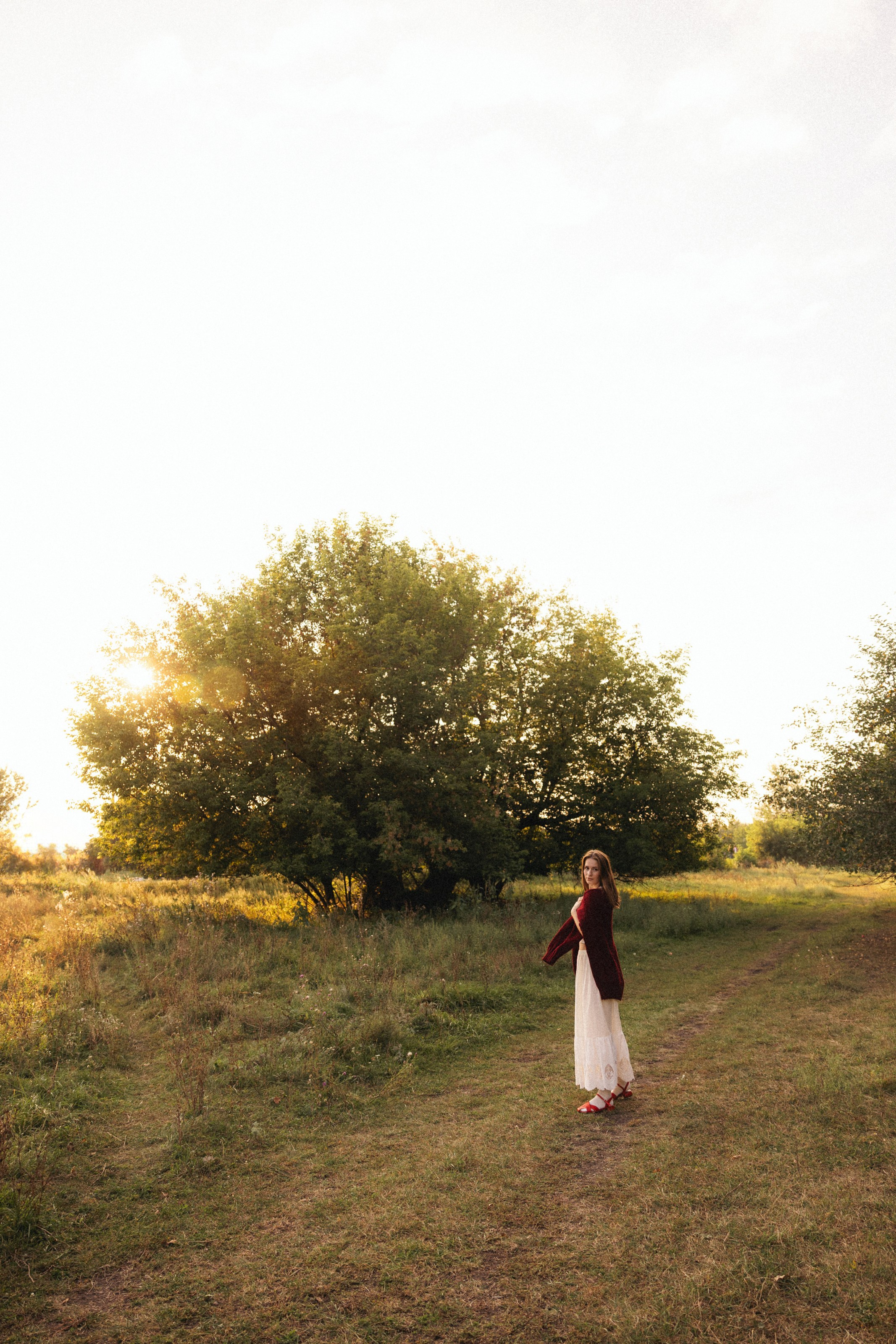 Женский портрет