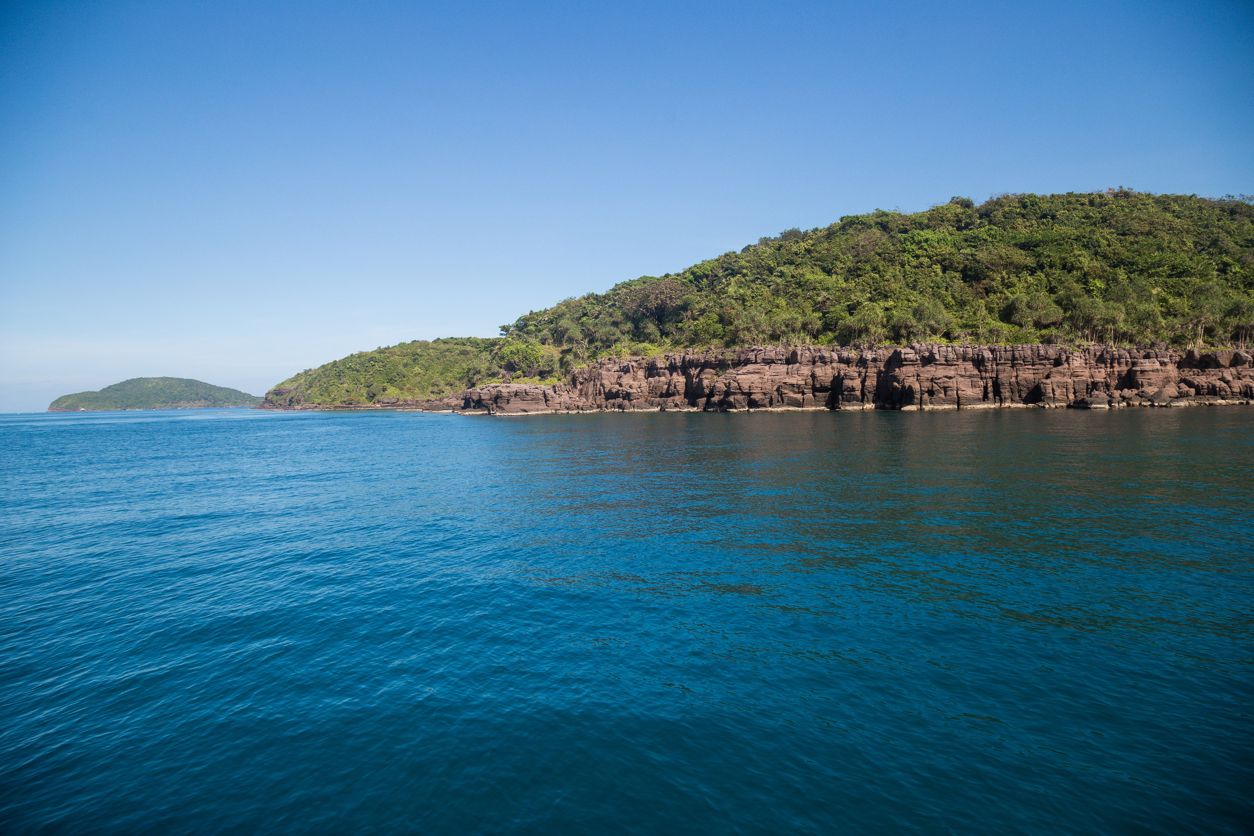 Природа, пейзажи, закаты, рассветы. Фотограф Сергей Кишкель Дананг Нячанг Фукуок