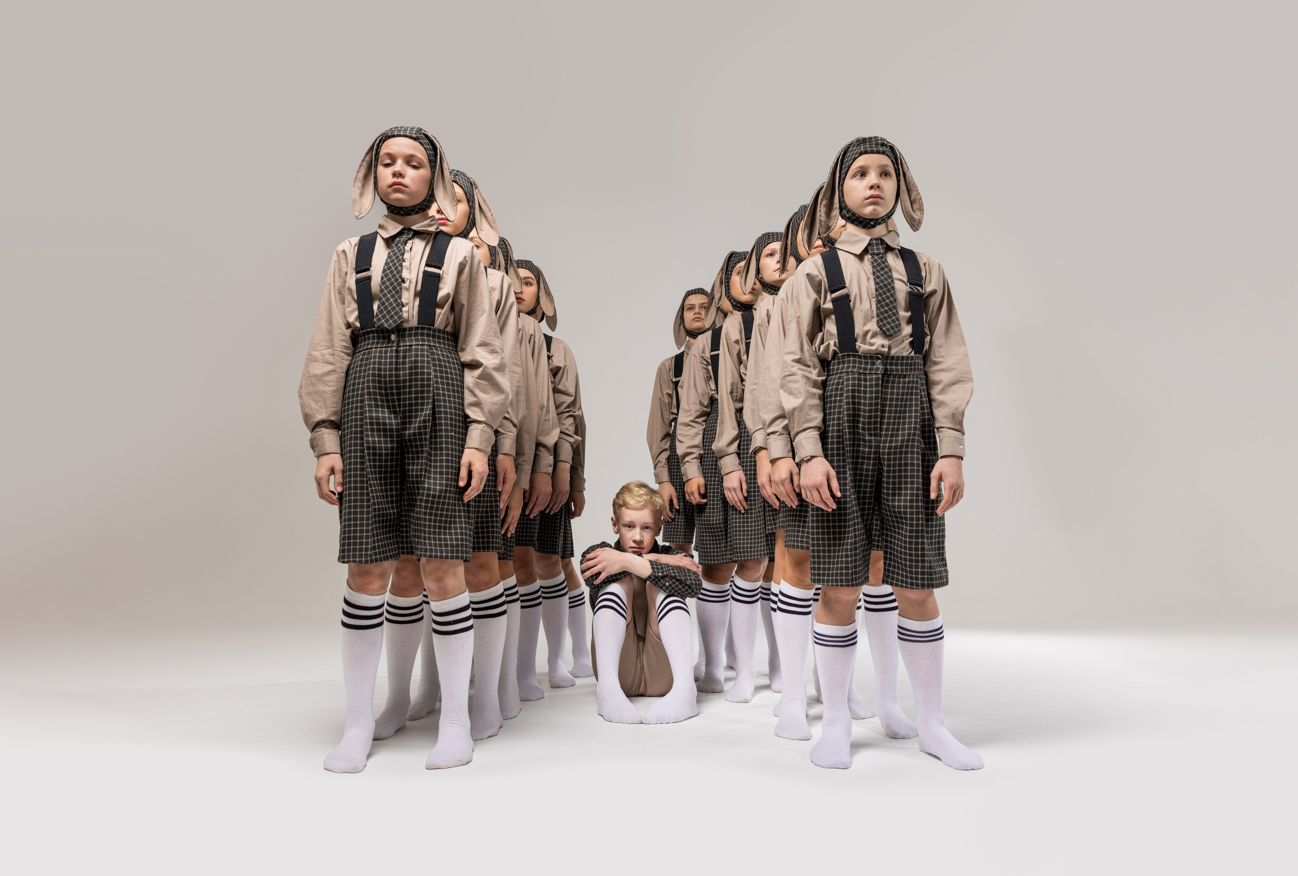 Коллективная фотосъёмка. Балетный фотограф Алина Ханько — Душа Балета