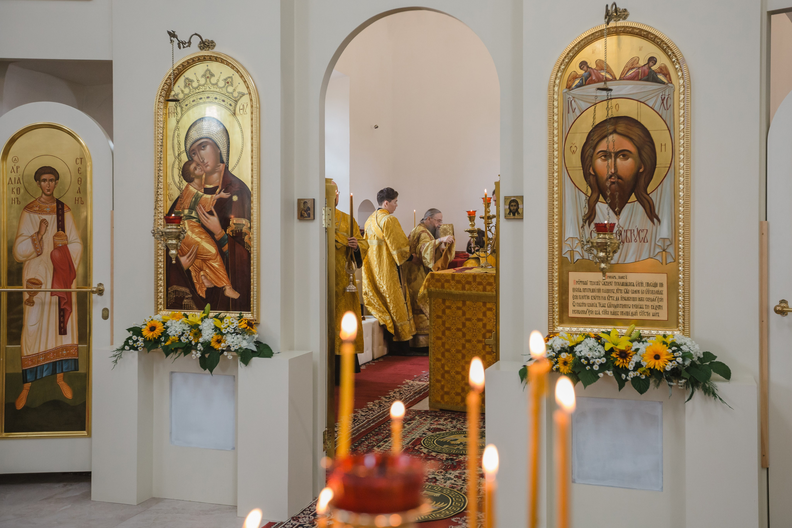 День Петра и Павла. Село Ново-Волково. Семейный фотограф Николаева Ольга
