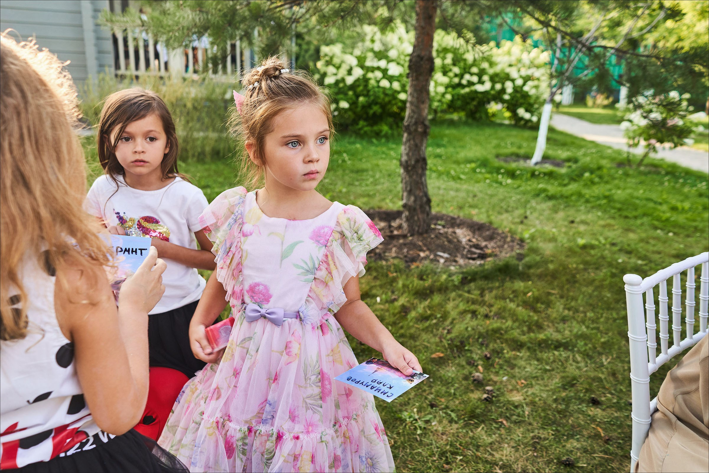 День Рождения Сонечки. Фотограф в Москве Нафиков Руслан. Репортажная съемка, Портрет