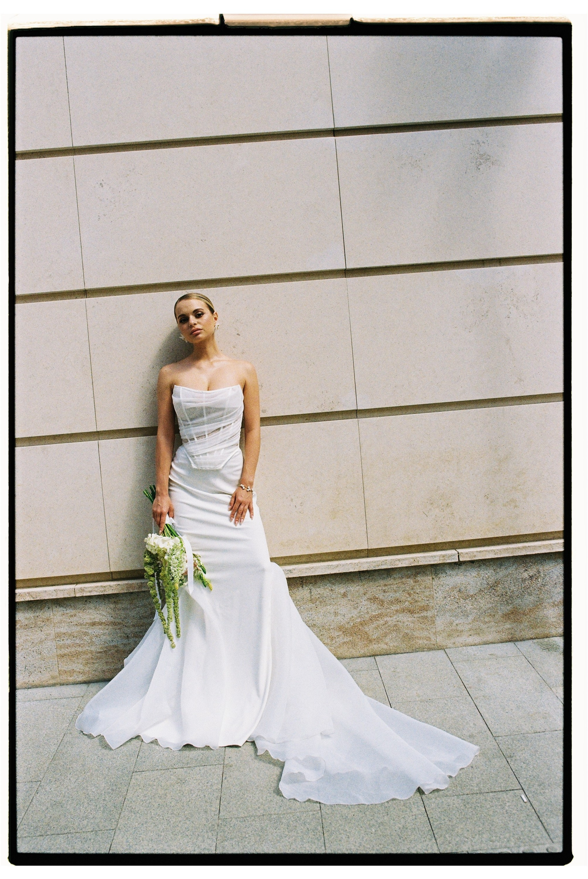 Богдан и Аня. Свадебный фотограф в Москве Евгений Рыжов