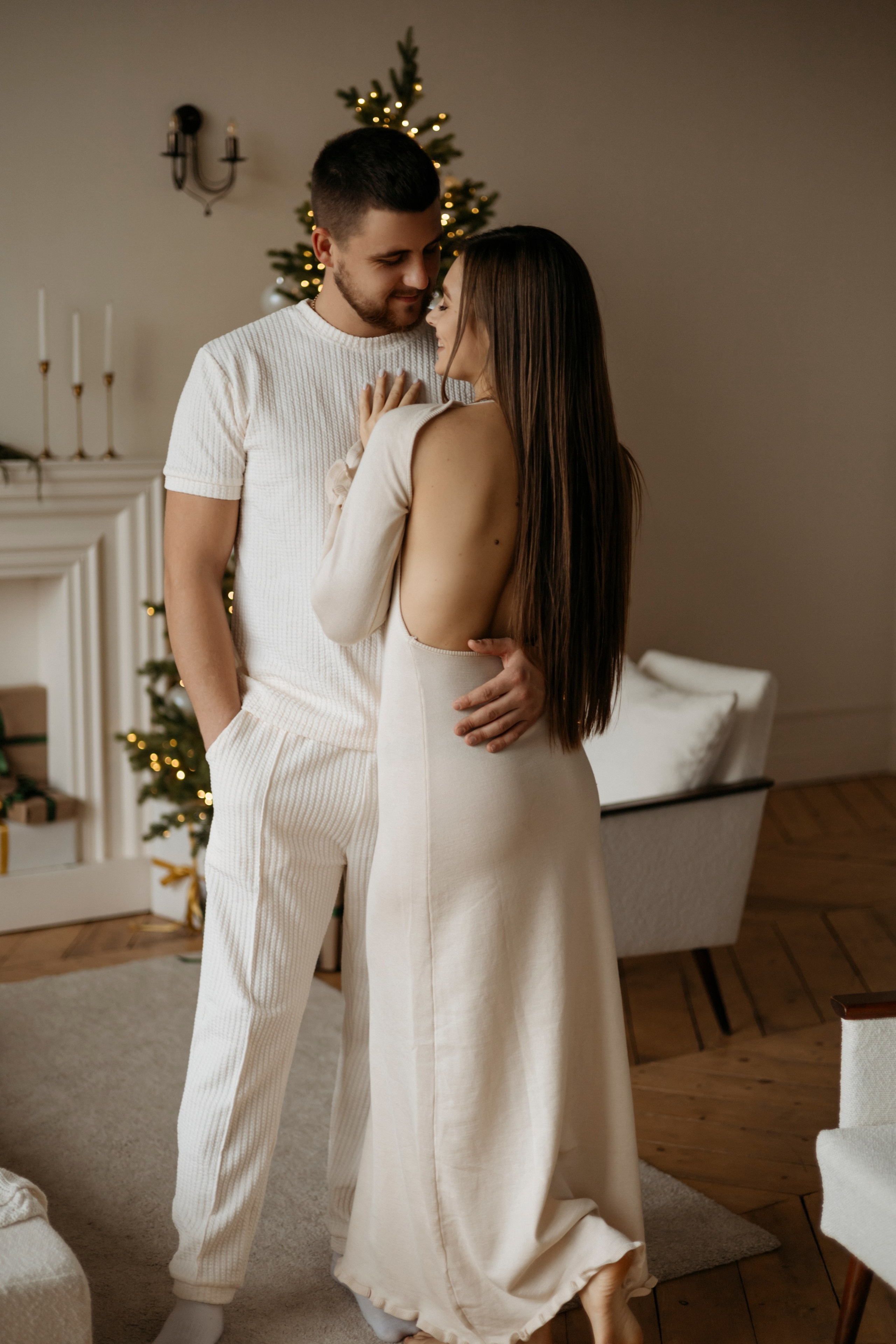 Мирон новогодняя. Самый теплый фотограф в Краснодаре Рябоконь Ксения