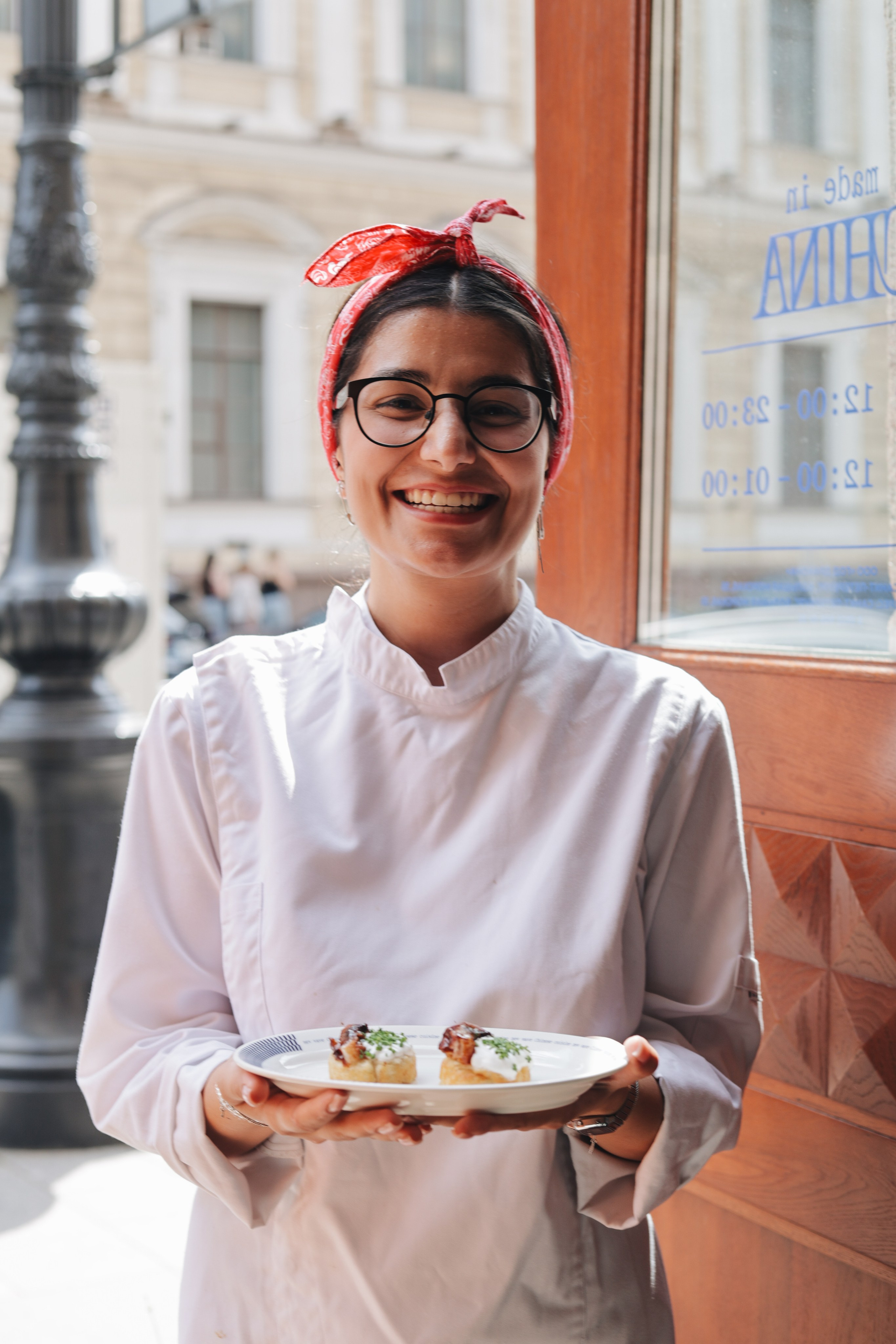 Made in China. Света Голобородько, фудфотограф в Санкт-Петербурге