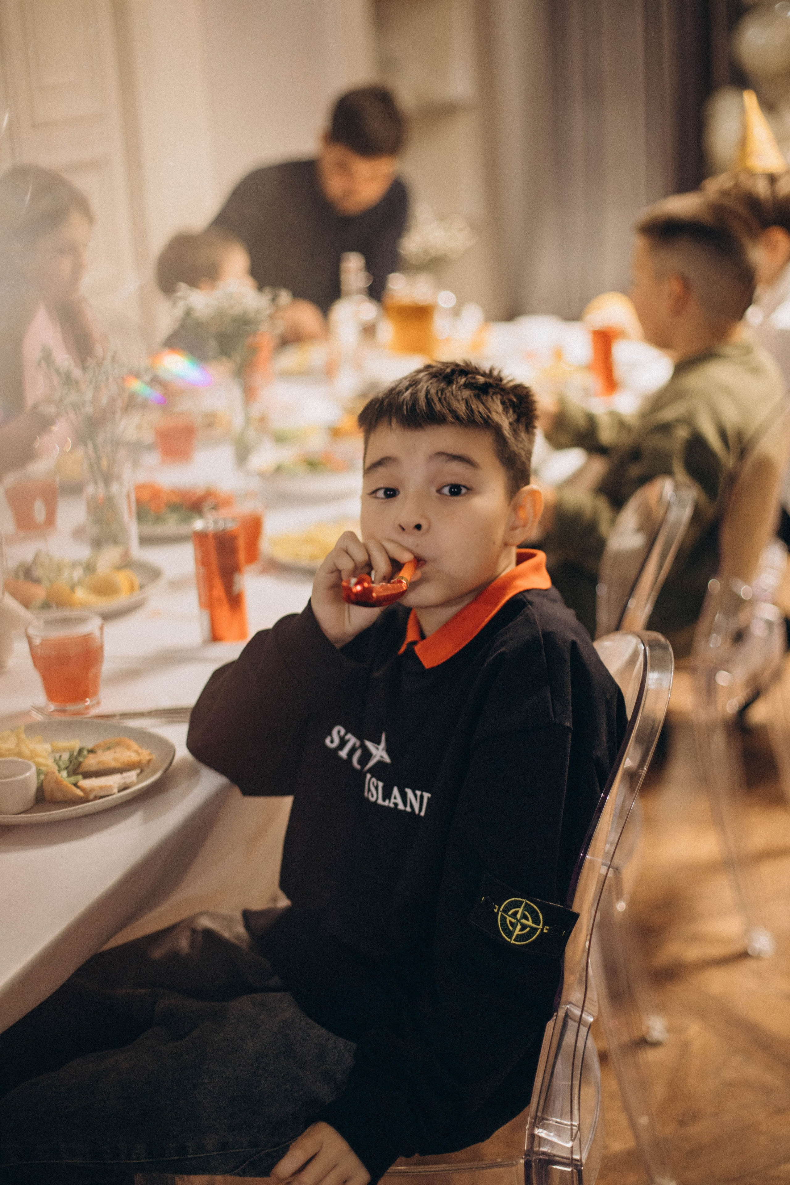 День Рождения Арины. Портретный и свадебный фотограф в Астрахани Сабира Аубекерова