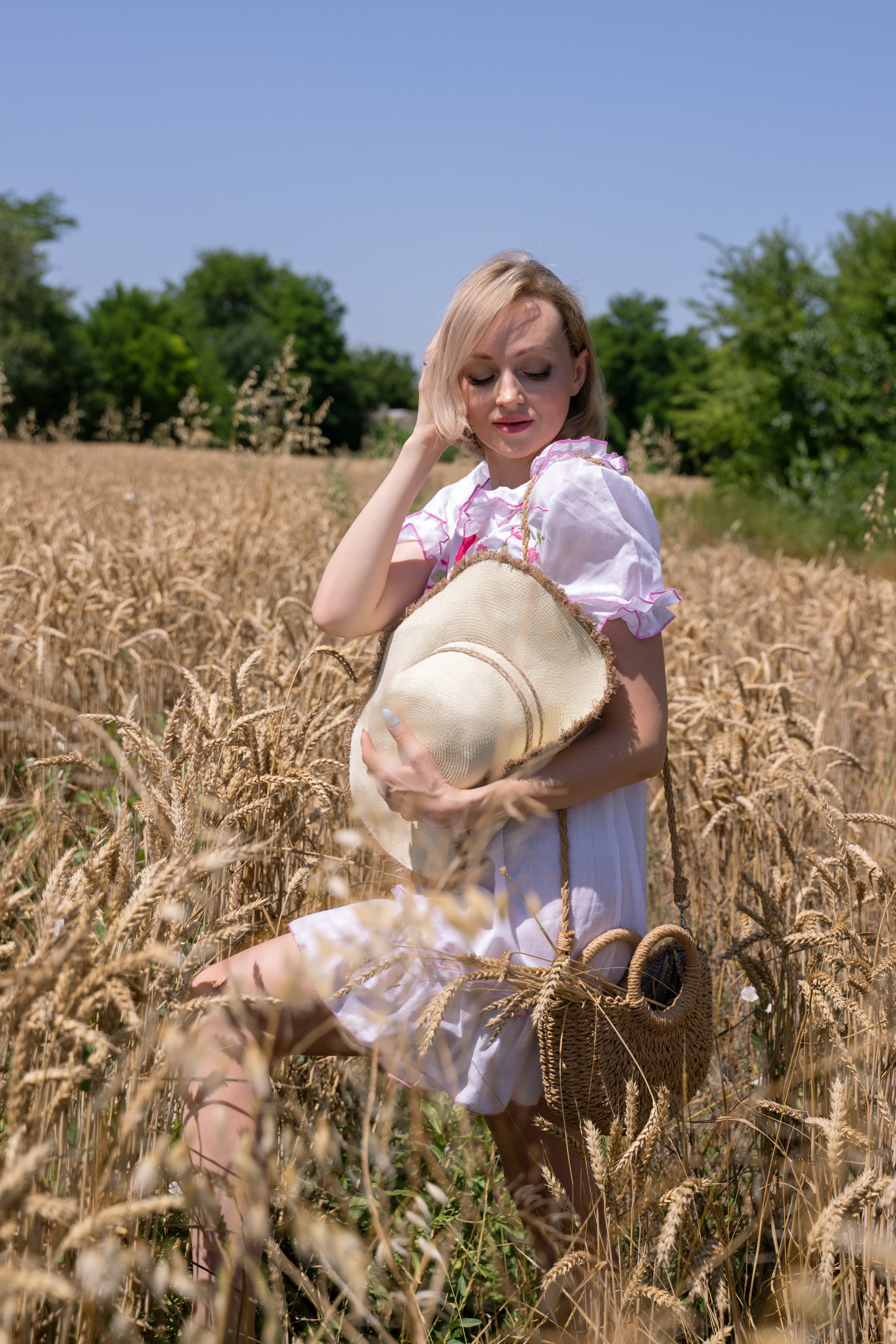 Пшеница и другие злаки. Главная