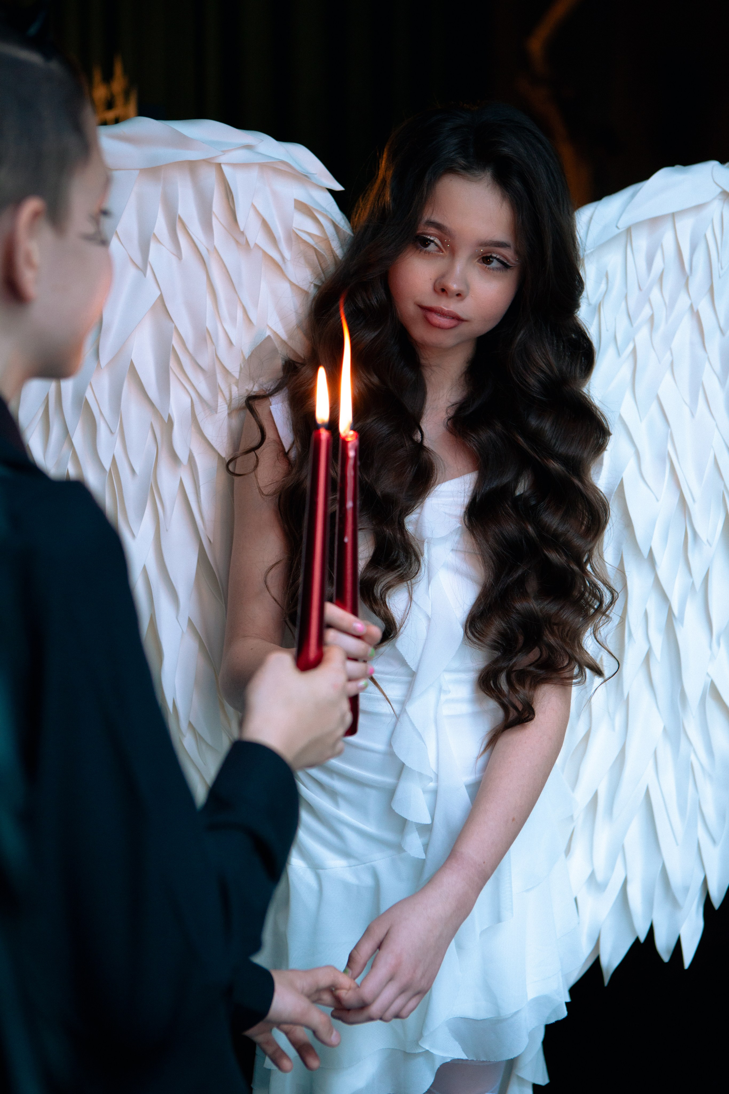 Портрет. Фотограф Дёмина Светлана