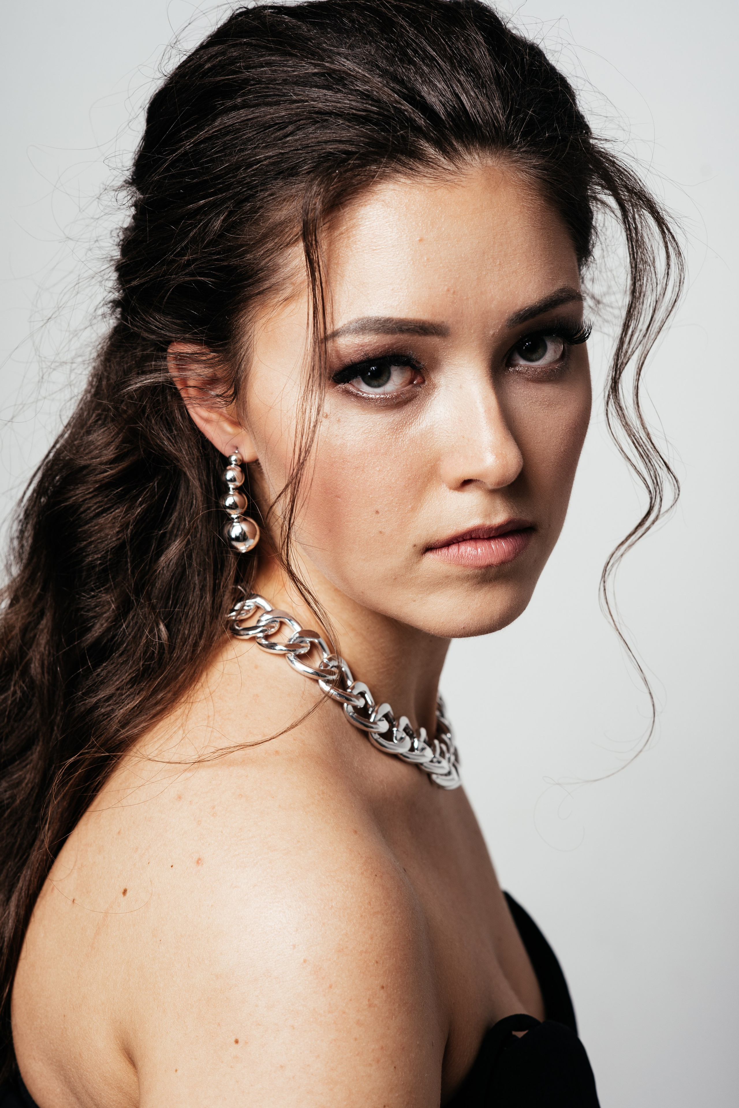 Студийная фотосессия в Москве — Кристина Черникова. Фотограф Кристина Черникова — Москва | Семейные съёмки и фотоальбомы