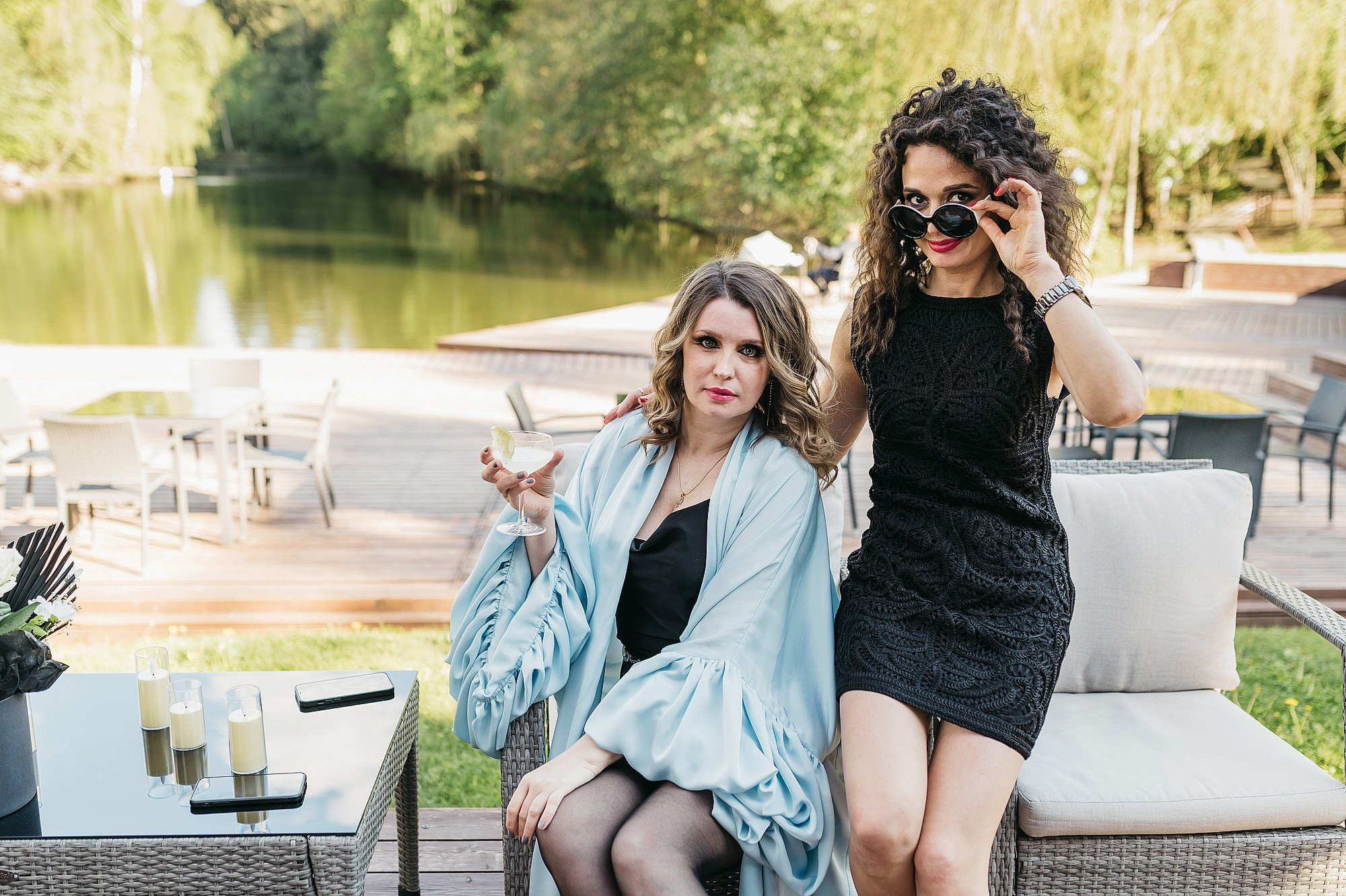 Volga & friends. Свадебный фотограф в Дубне Алексей Фонарёв