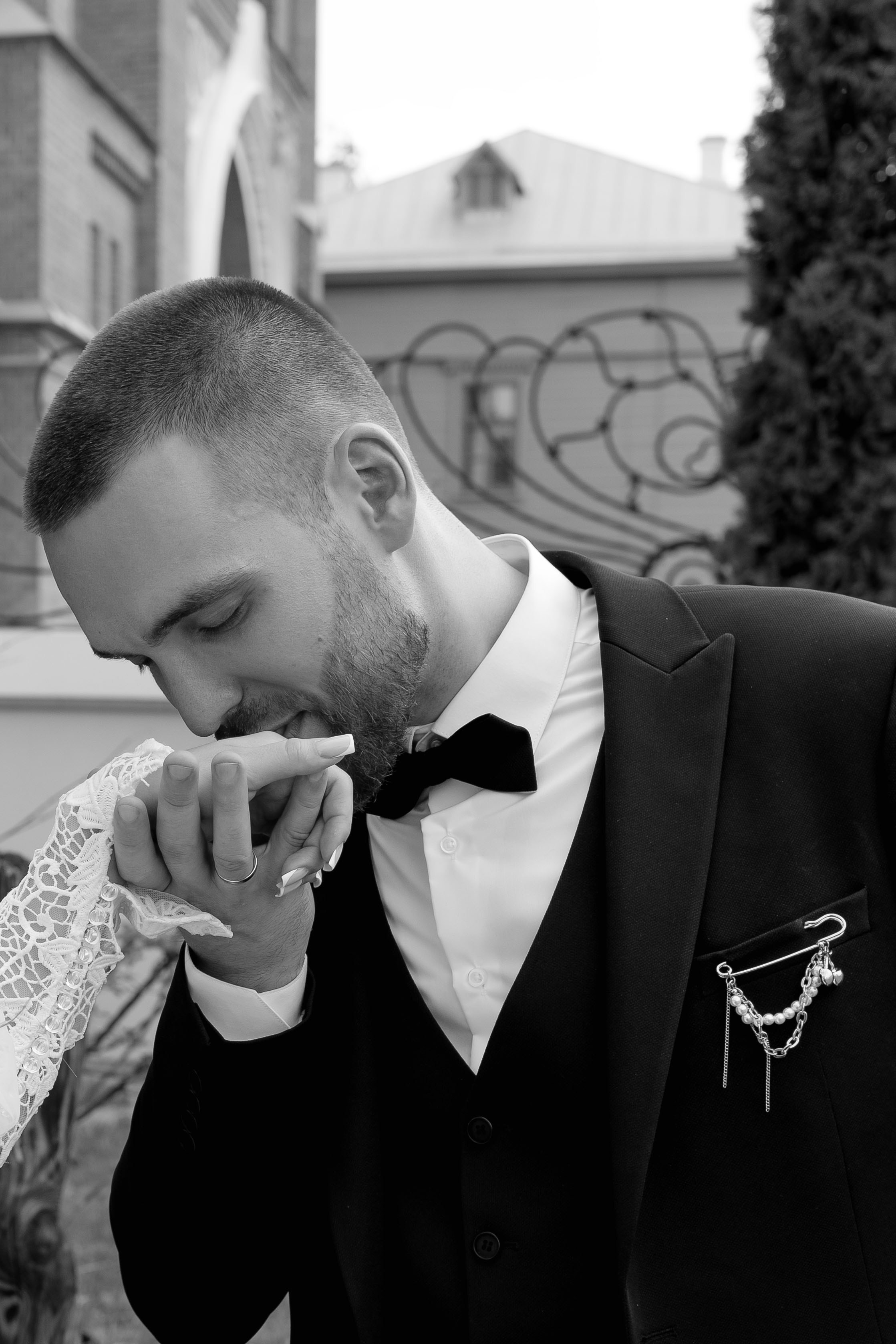 Кристина | Артем. Свадебный фотограф Александра Попова